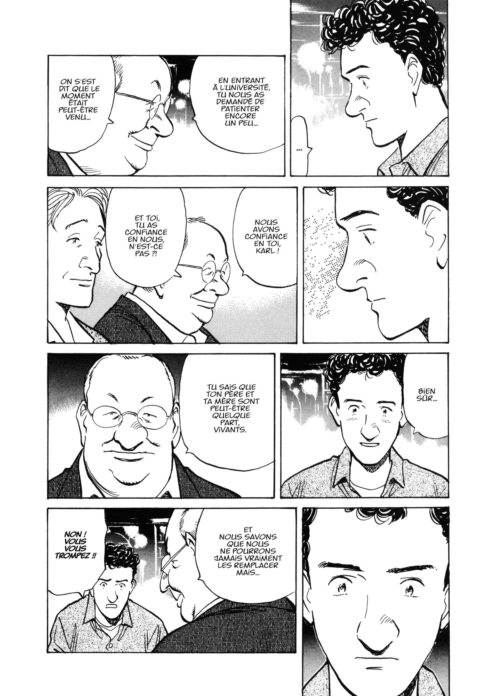 Read Monster FR Manga Online