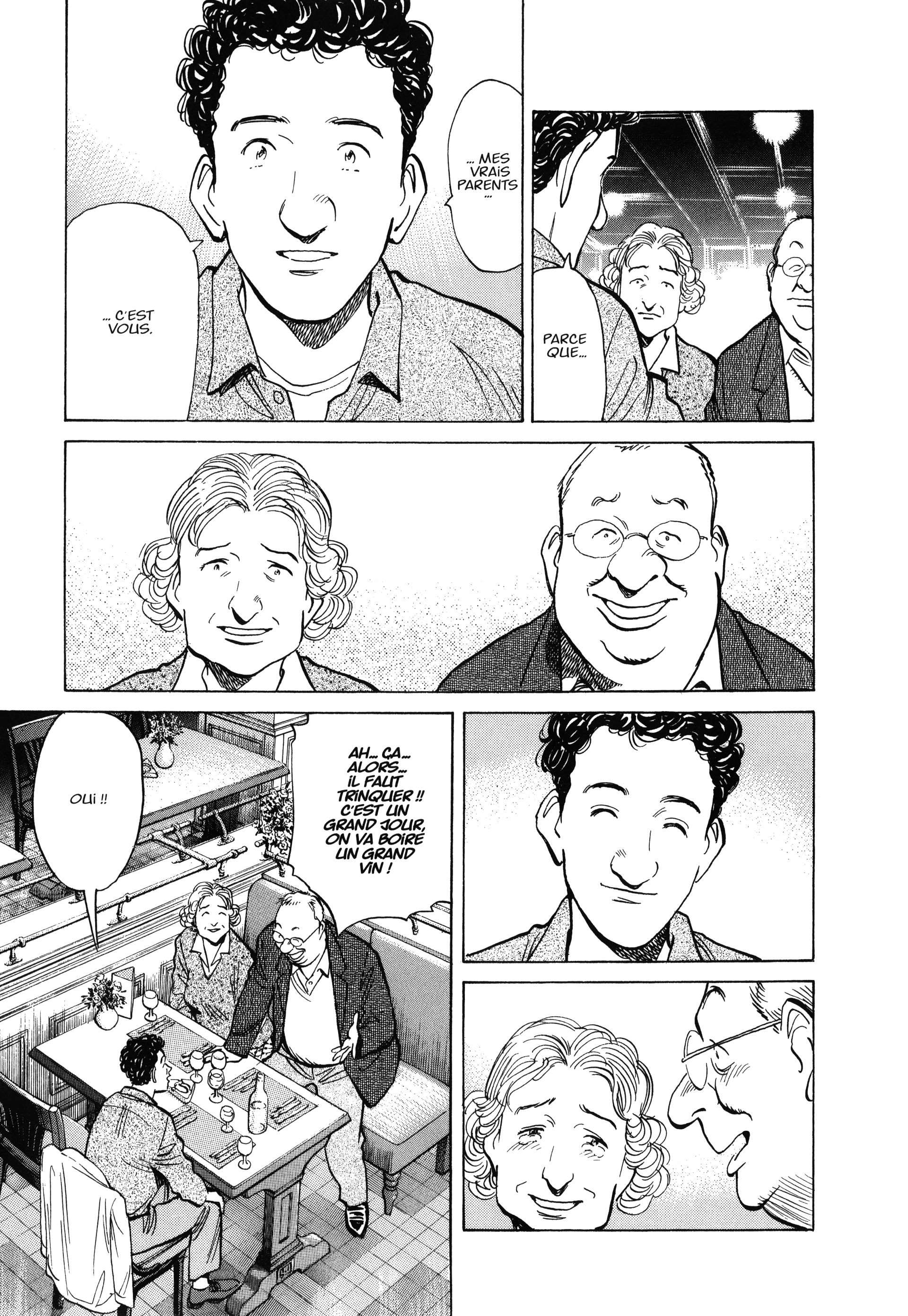 Read Monster FR Manga Online