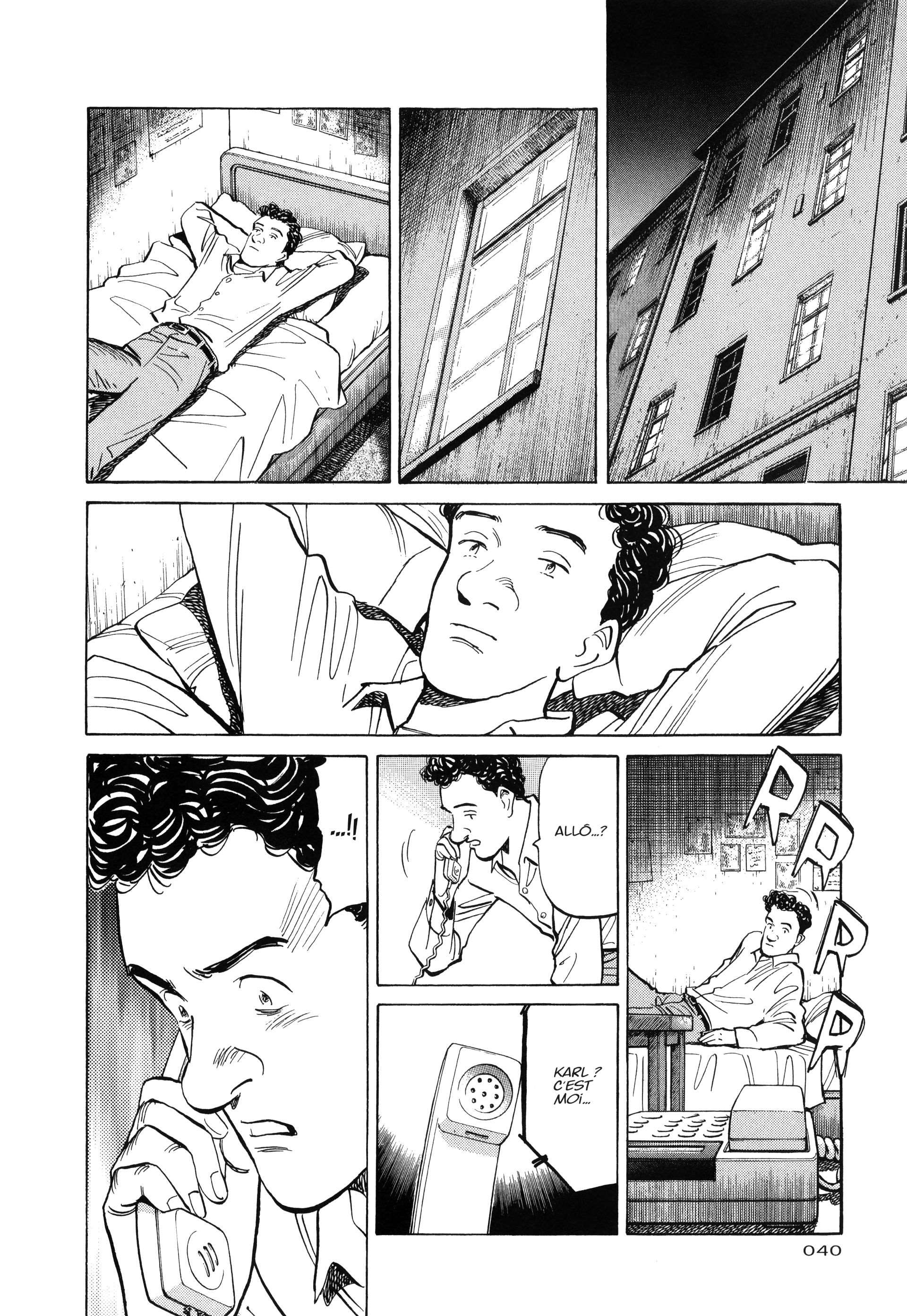 Read Monster FR Manga Online
