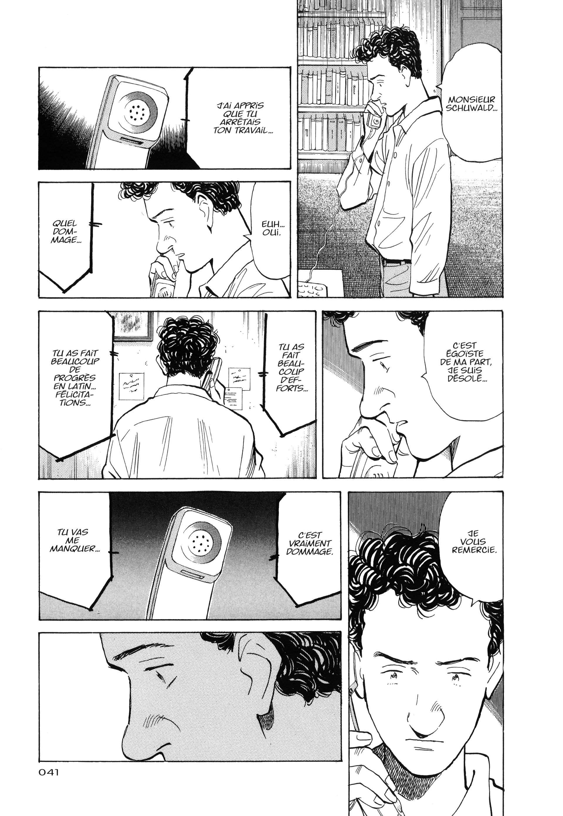 Read Monster FR Manga Online