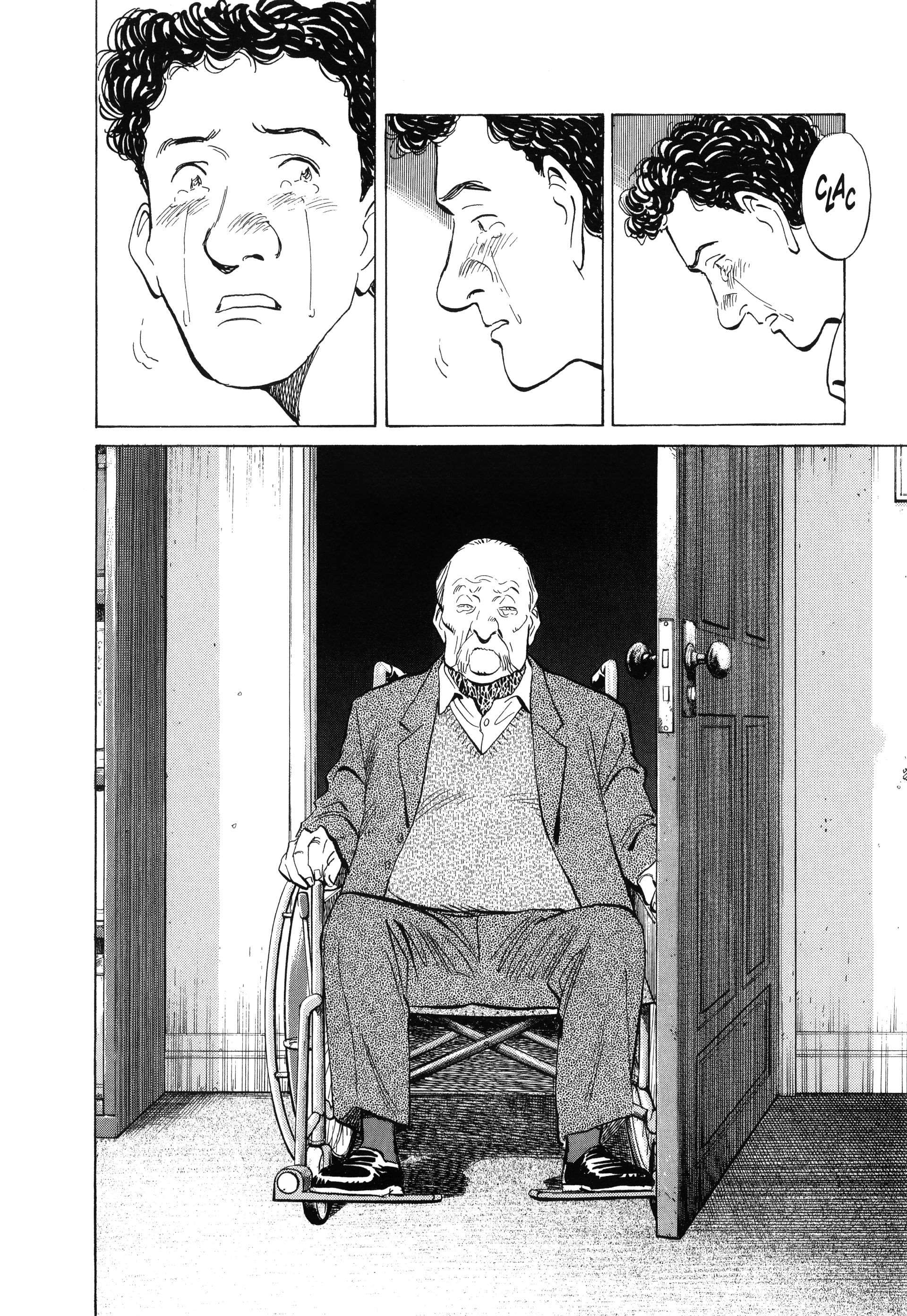 Read Monster FR Manga Online