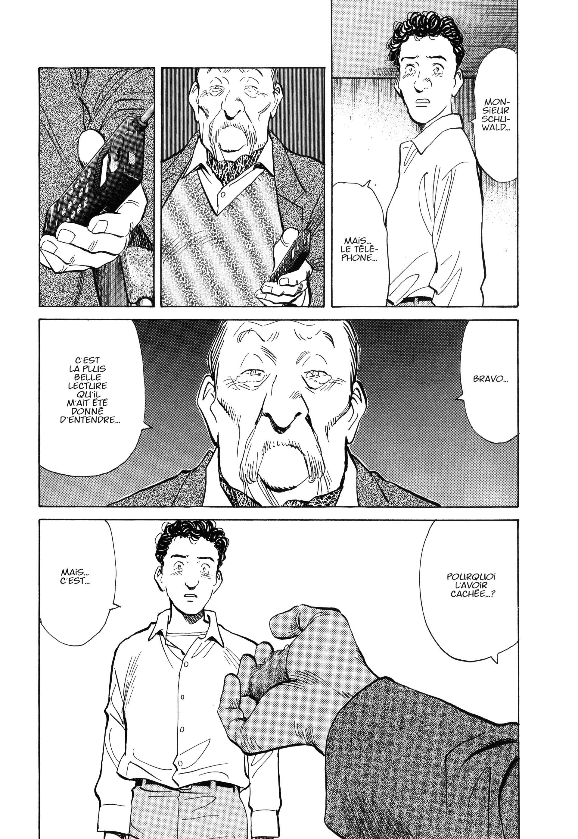 Read Monster FR Manga Online