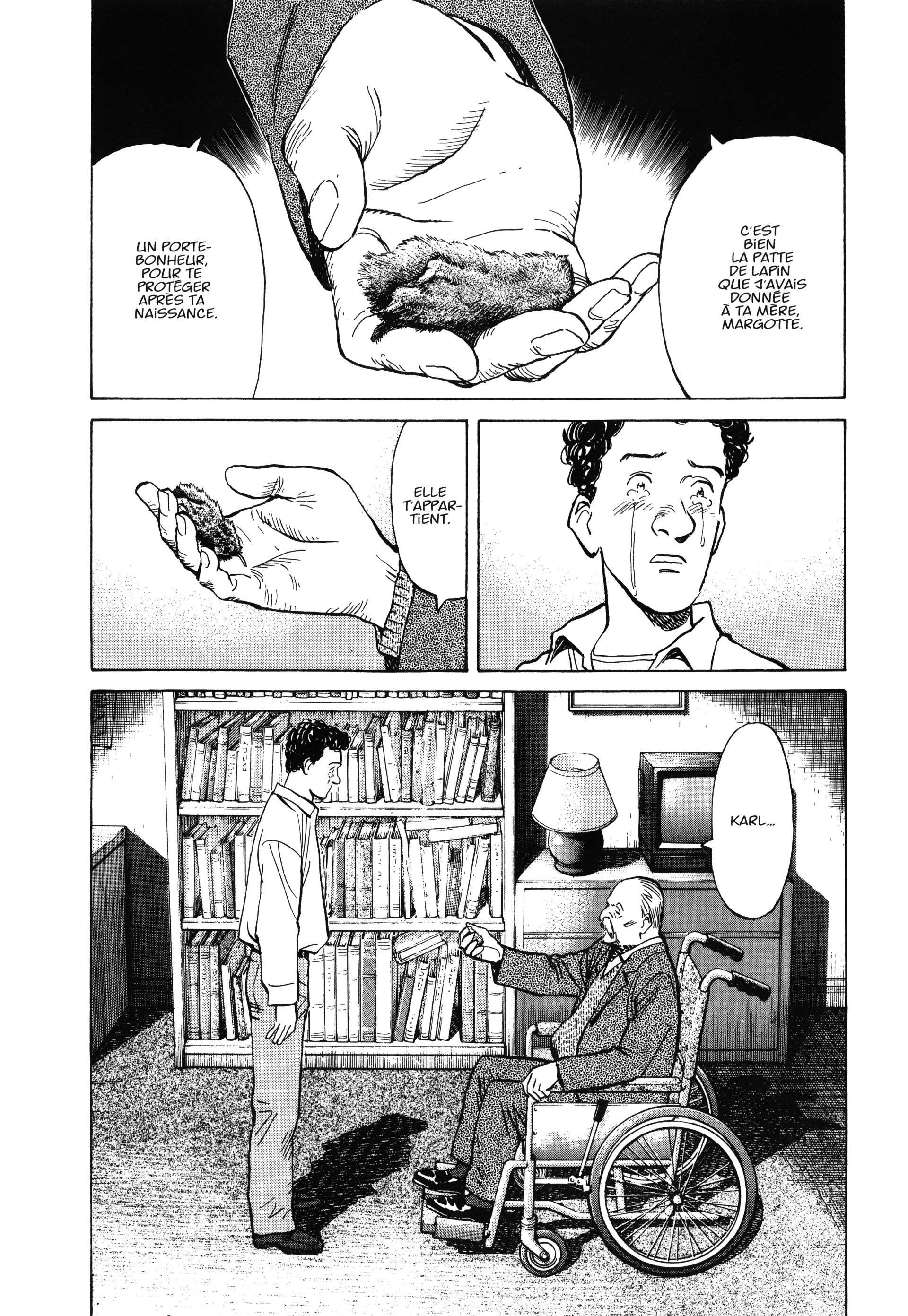 Read Monster FR Manga Online