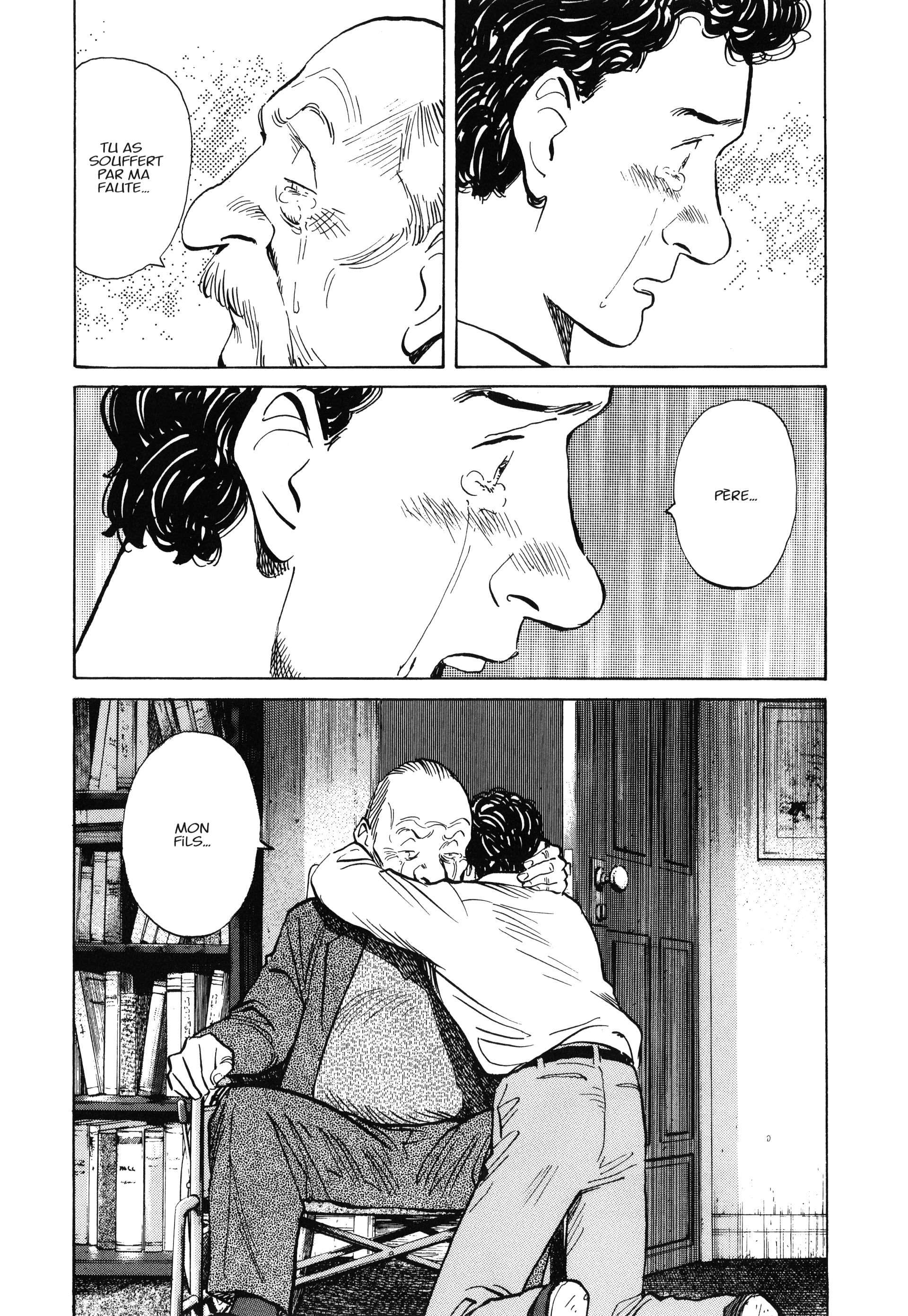 Read Monster FR Manga Online
