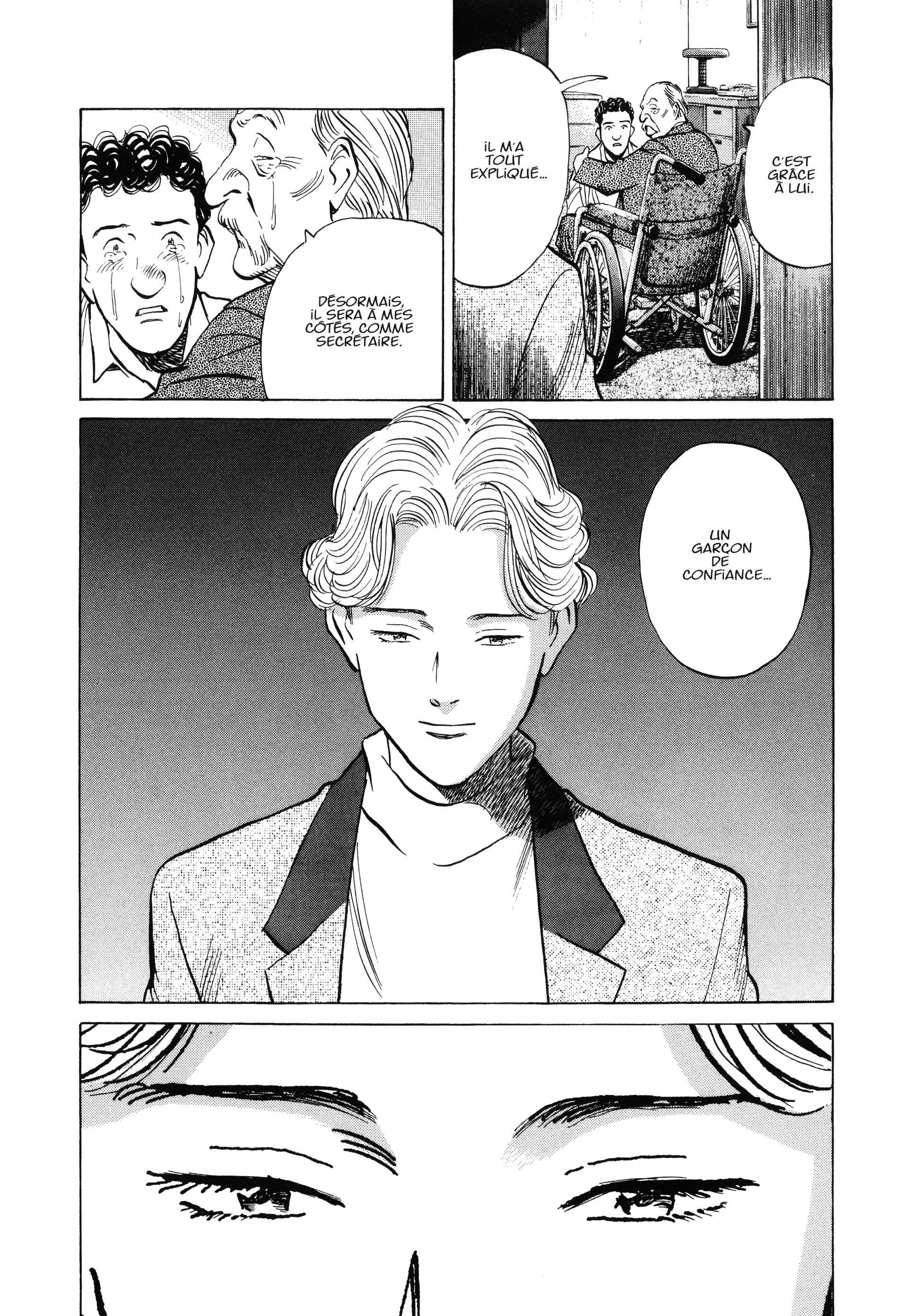 Read Monster FR Manga Online