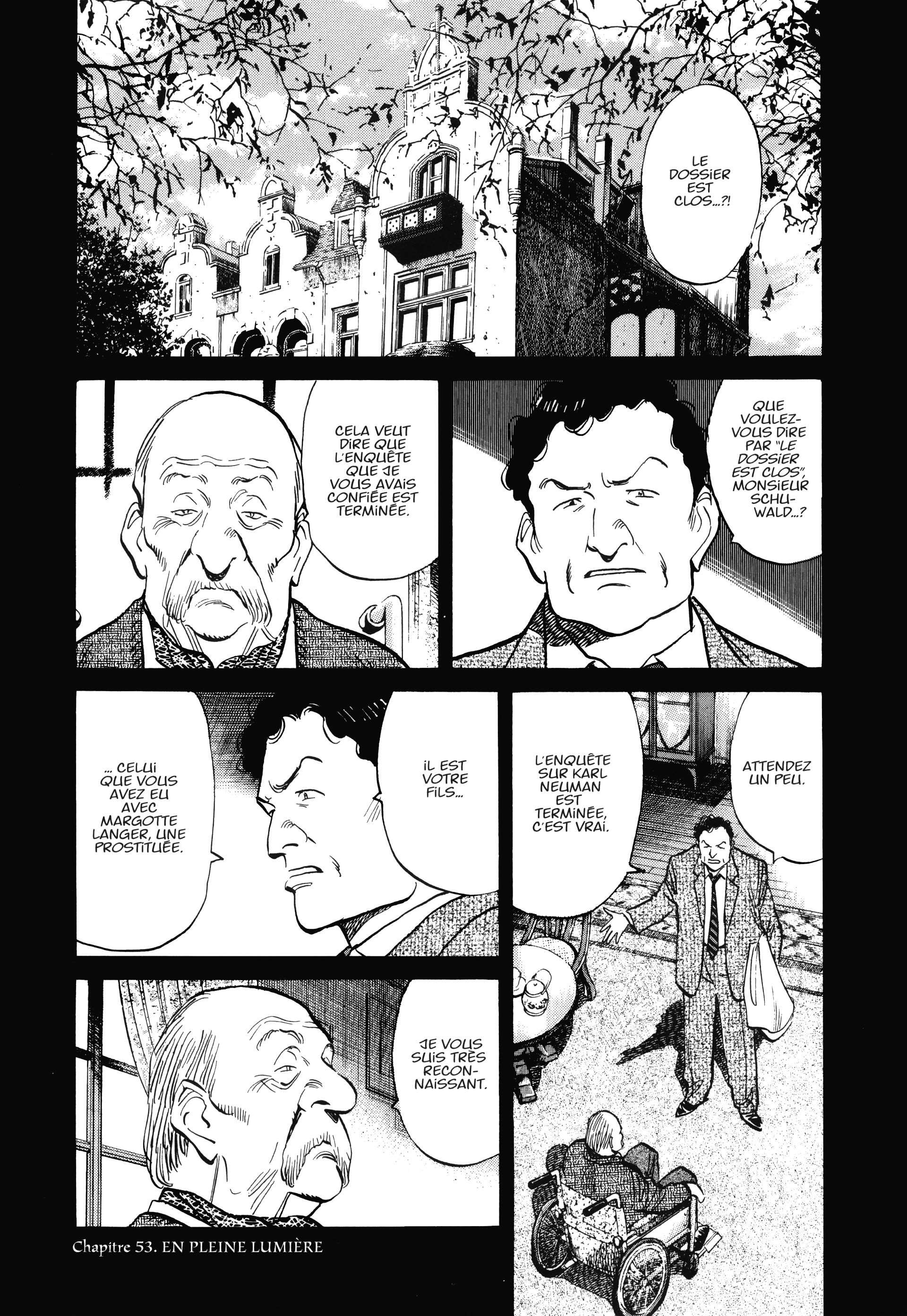 Read Monster FR Manga Online