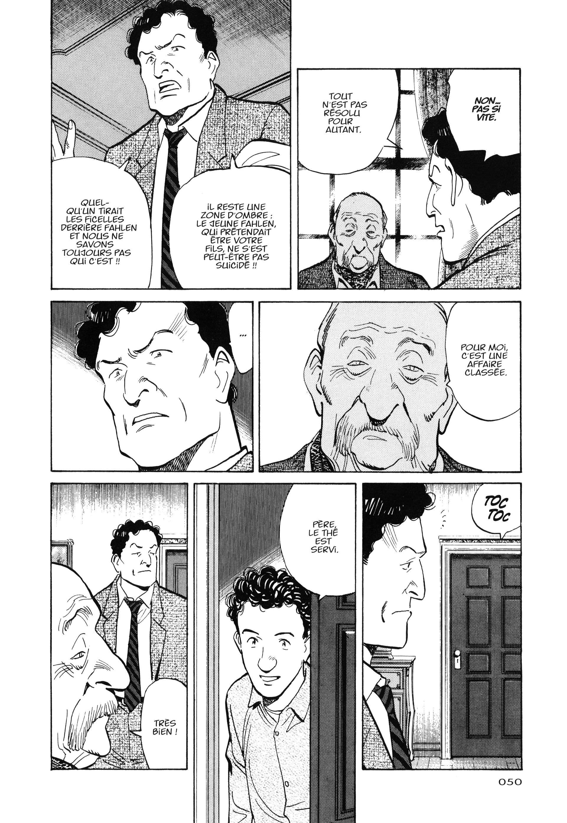 Read Monster FR Manga Online
