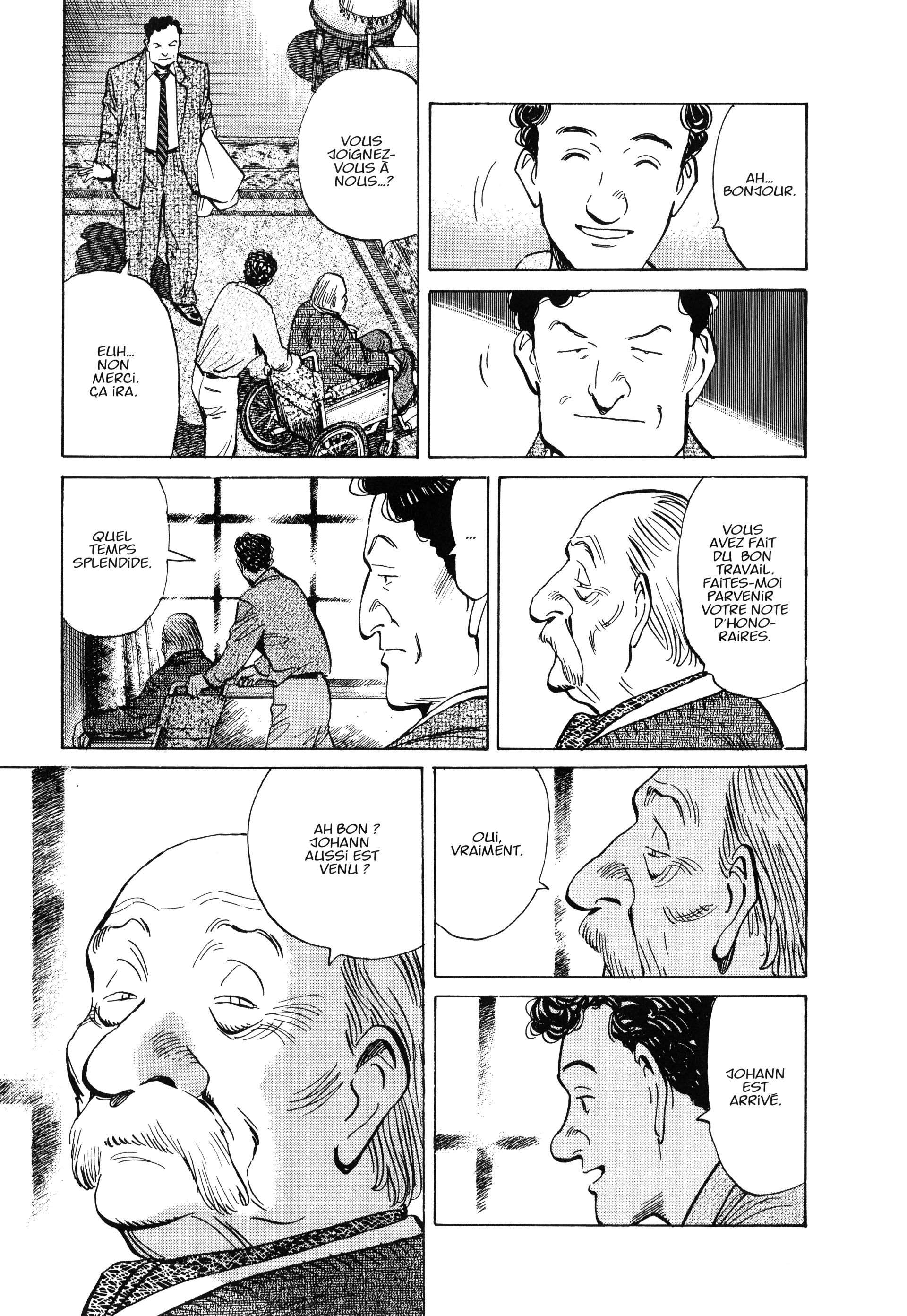 Read Monster FR Manga Online