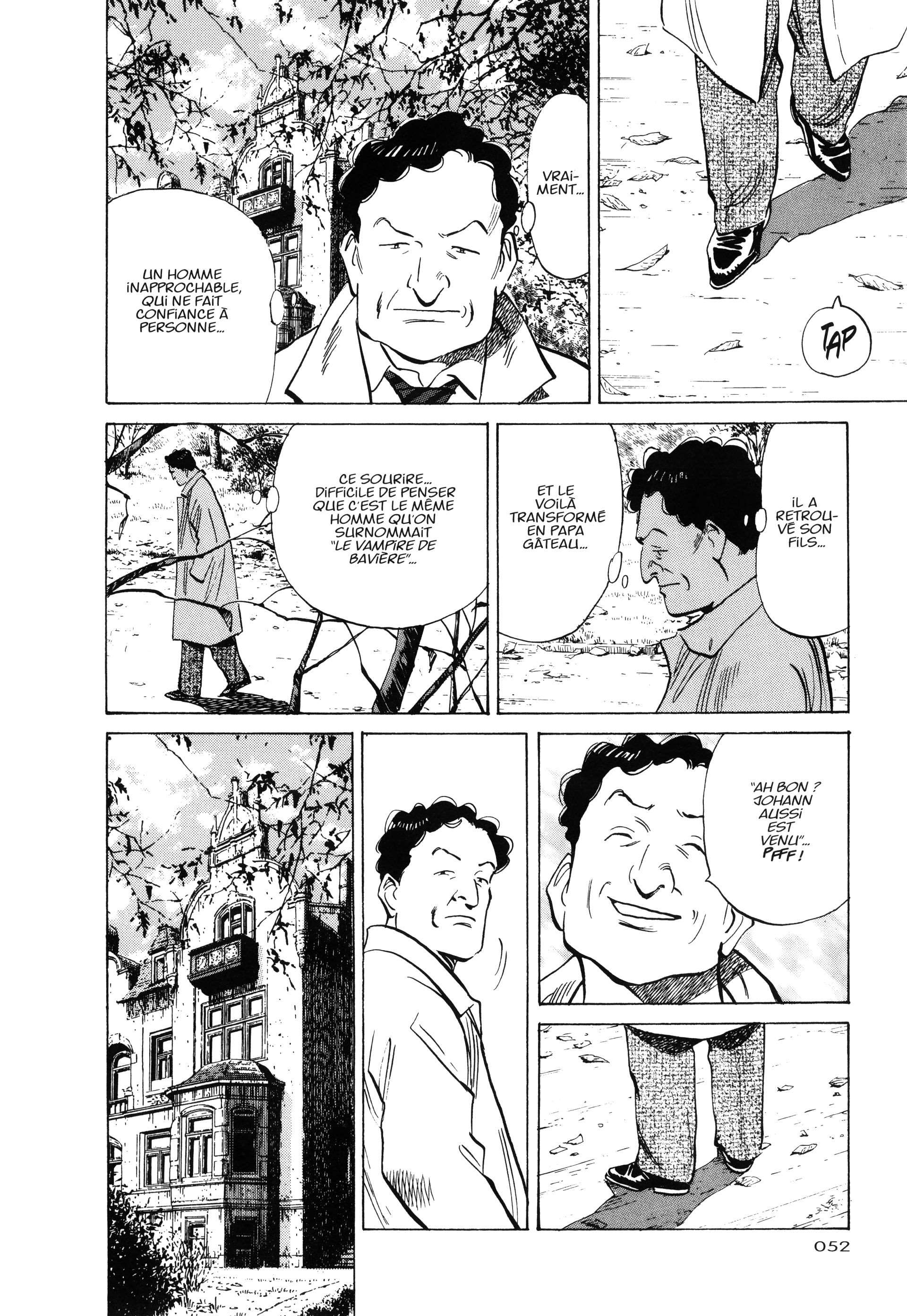 Read Monster FR Manga Online