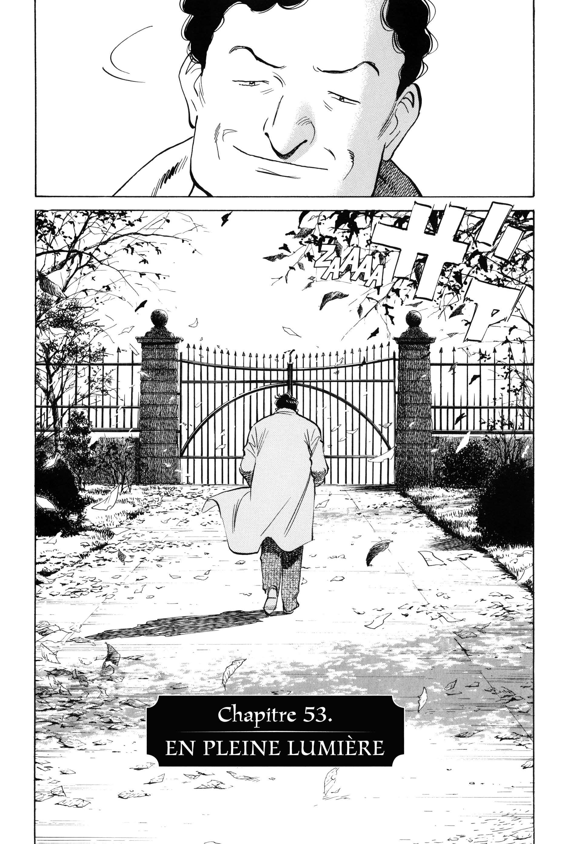 Read Monster FR Manga Online