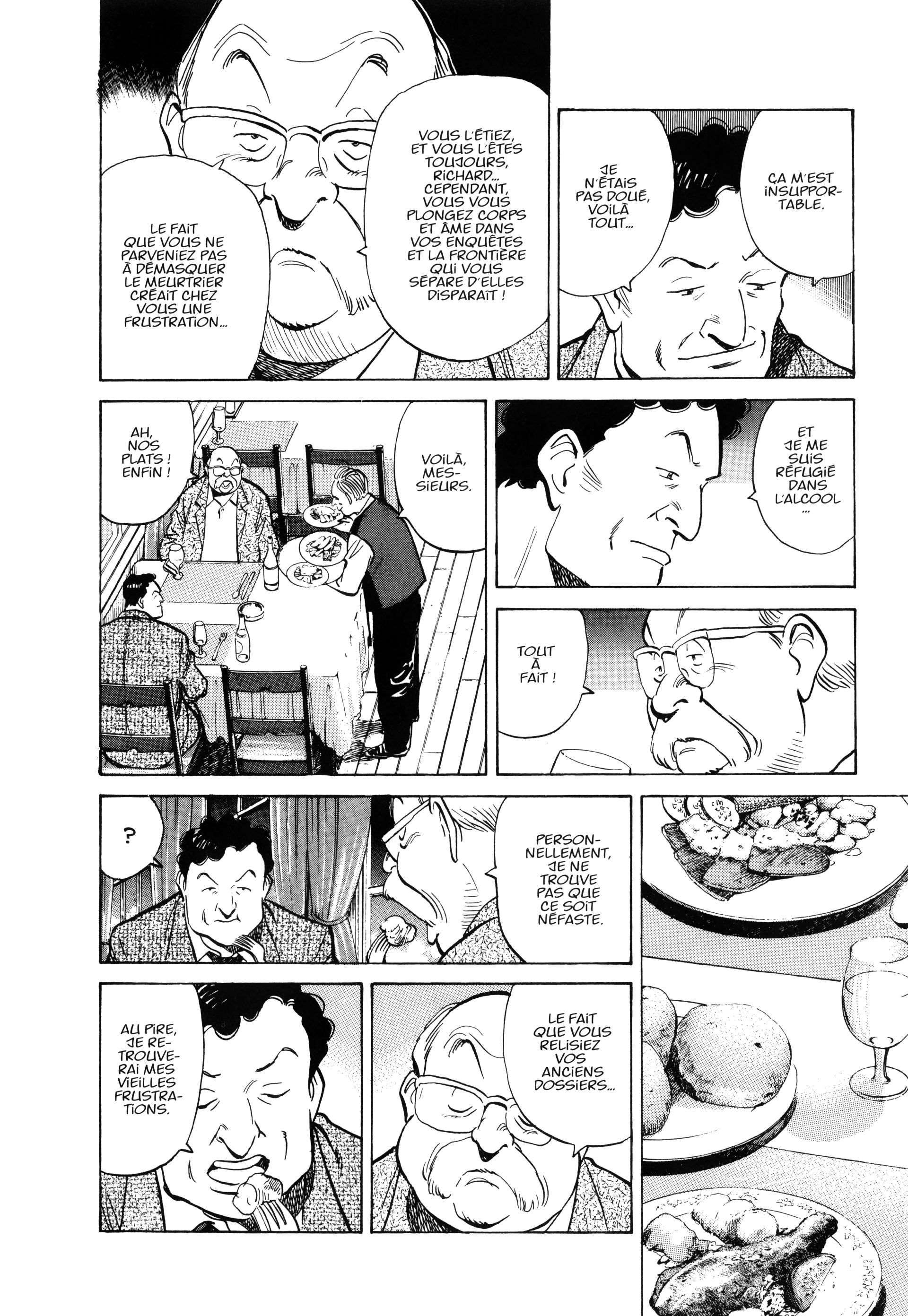 Read Monster FR Manga Online
