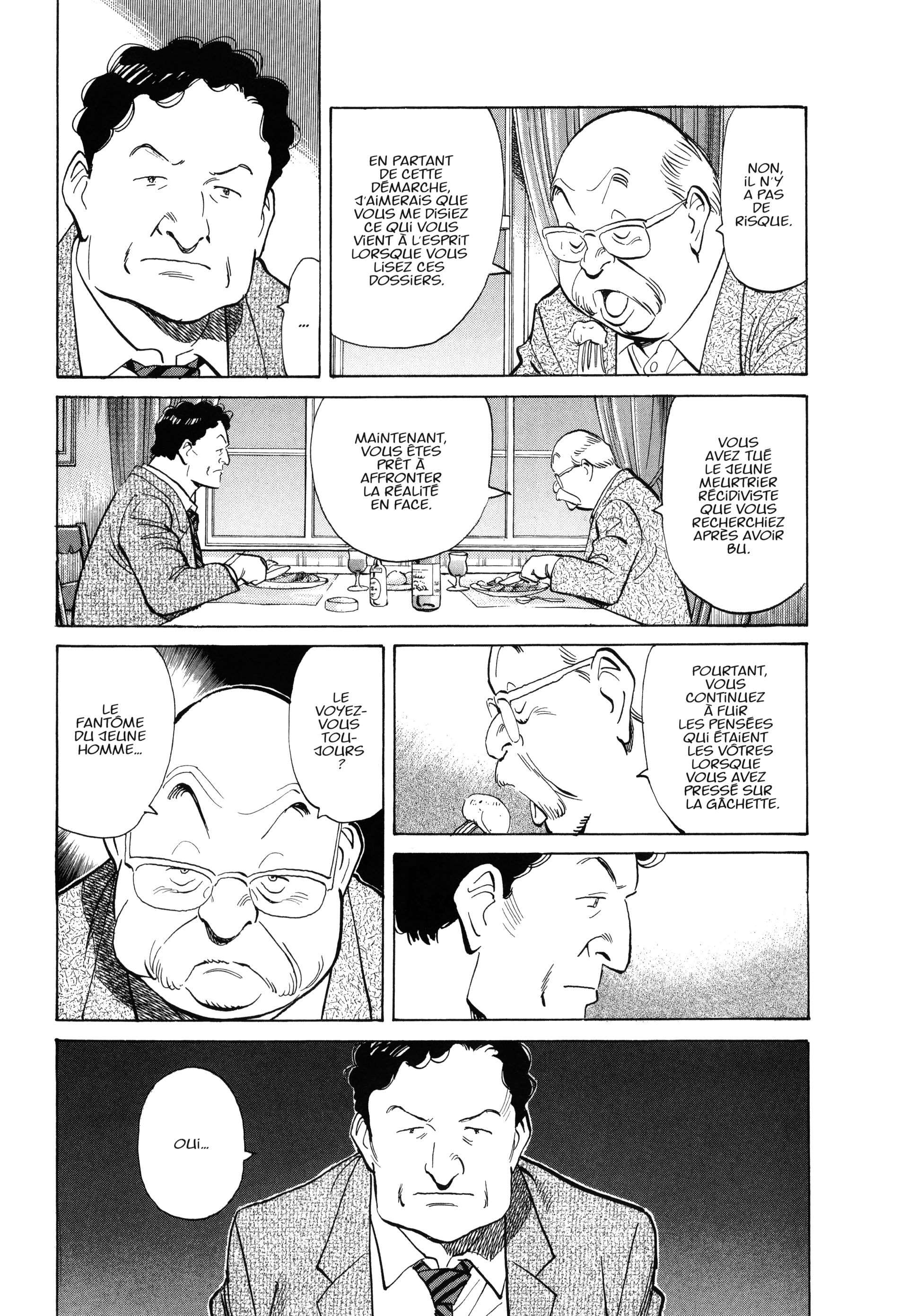 Read Monster FR Manga Online