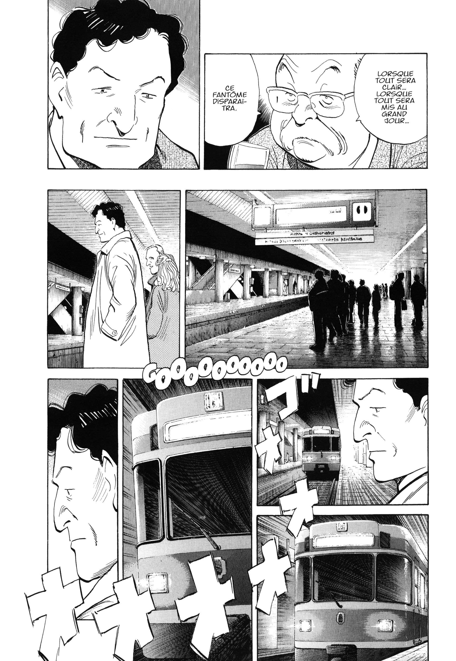 Read Monster FR Manga Online