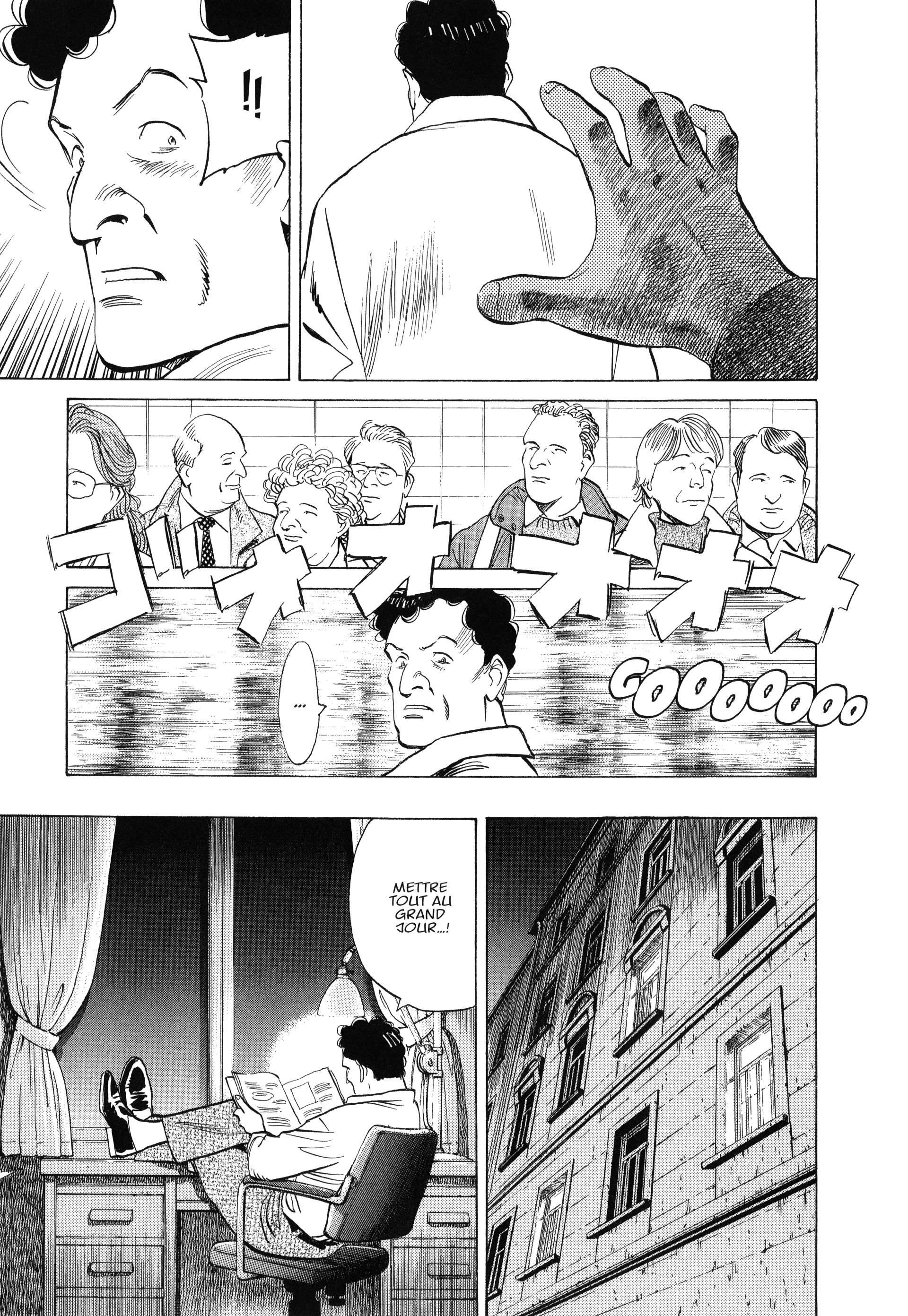 Read Monster FR Manga Online