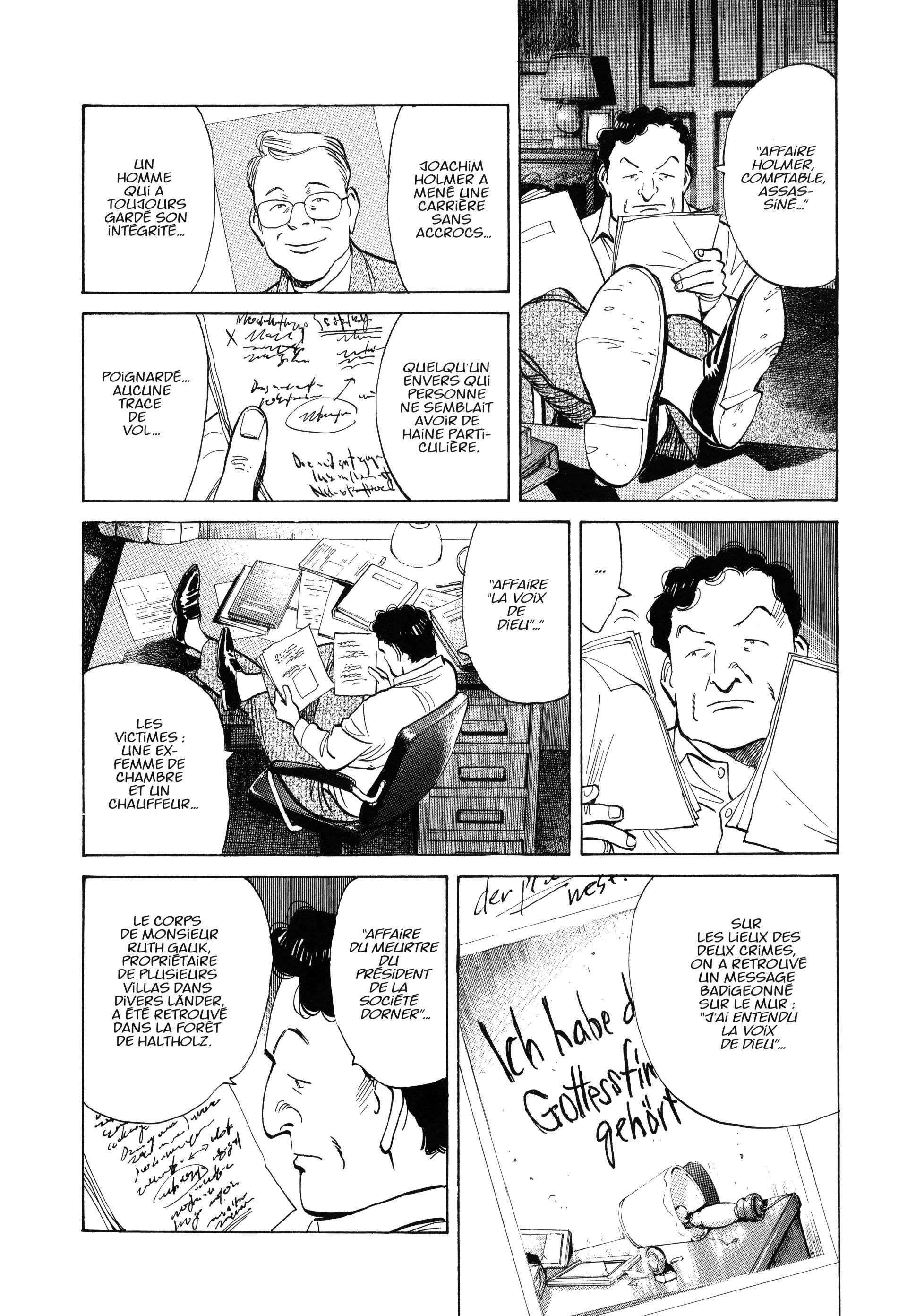Read Monster FR Manga Online