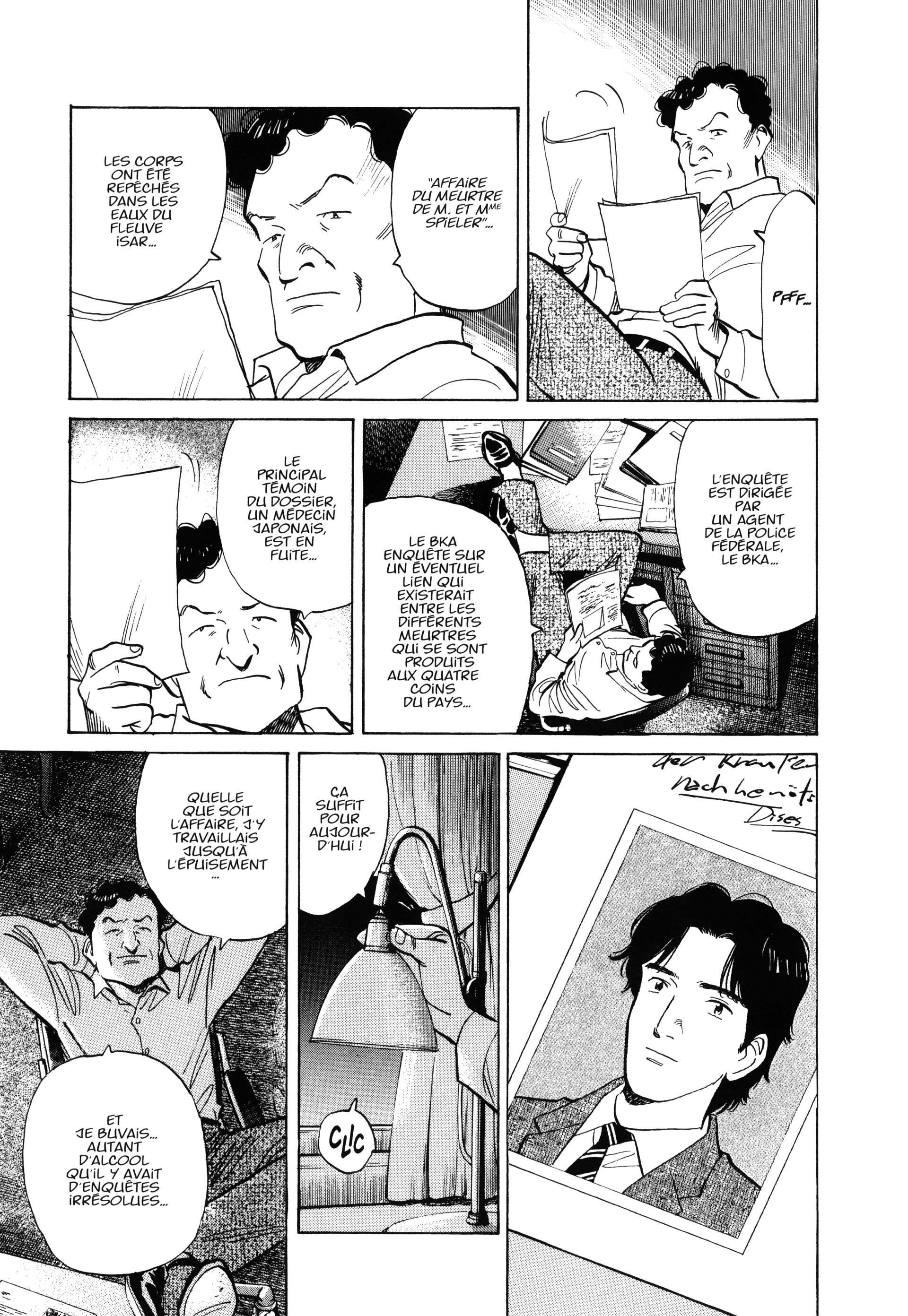 Read Monster FR Manga Online