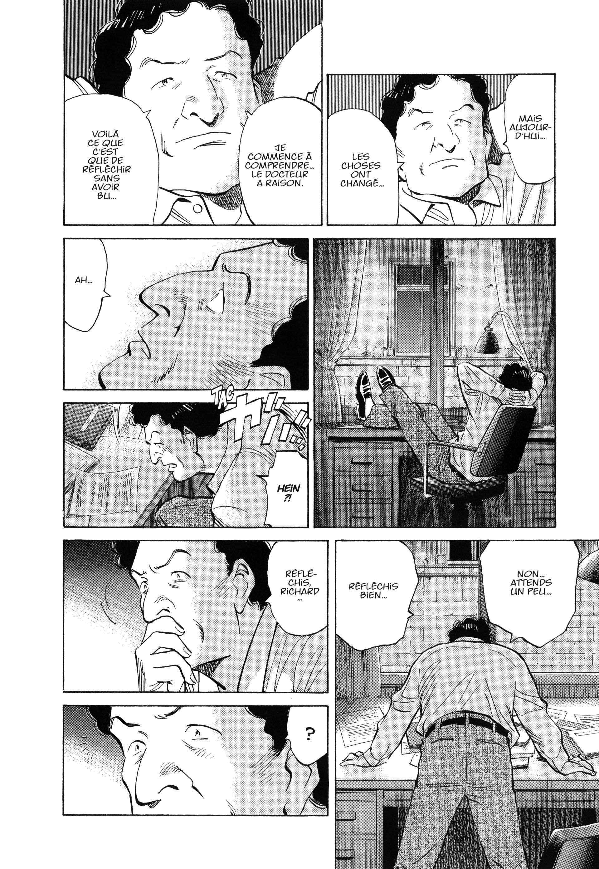 Read Monster FR Manga Online