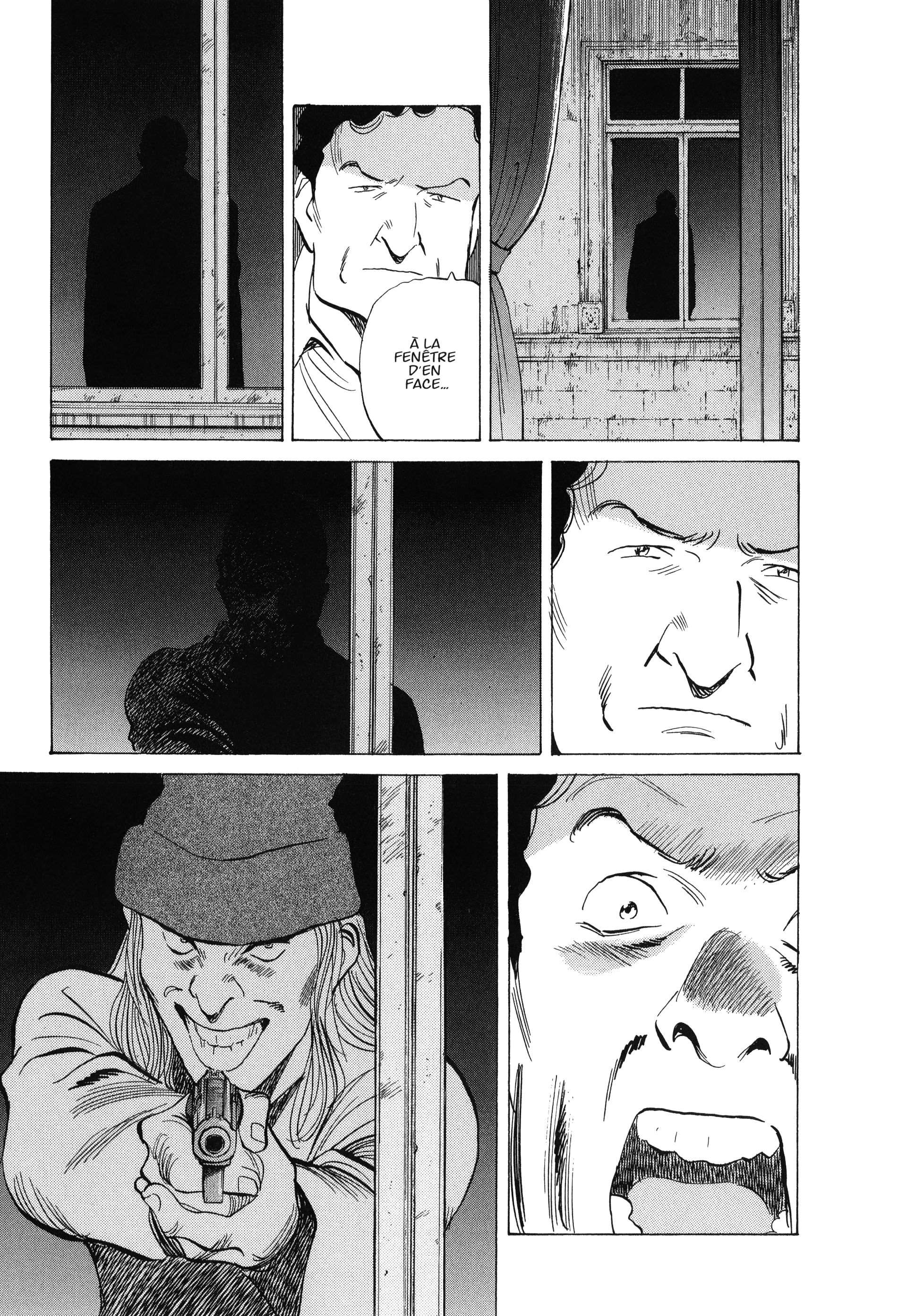 Read Monster FR Manga Online