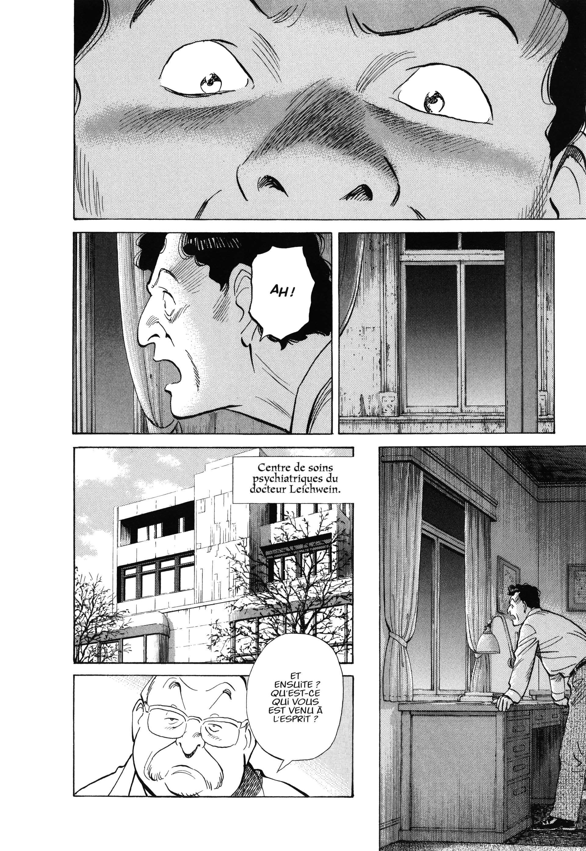 Read Monster FR Manga Online