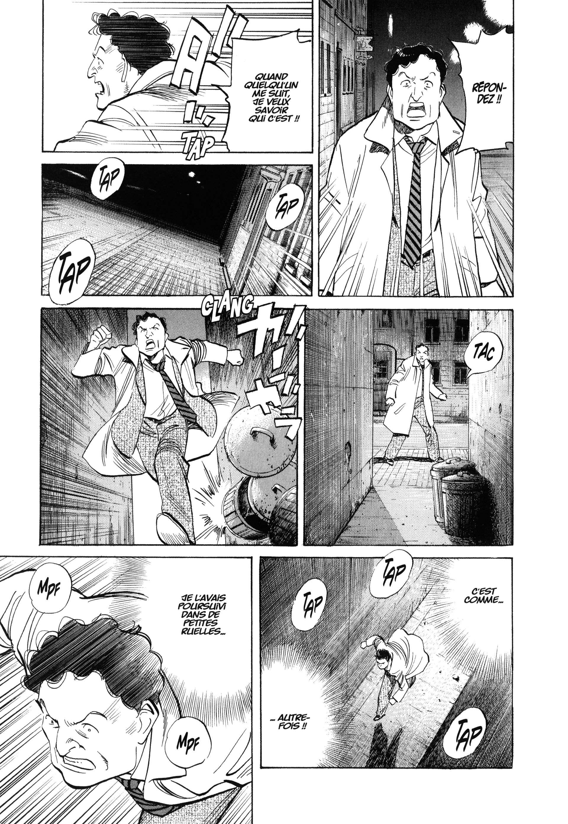 Read Monster FR Manga Online