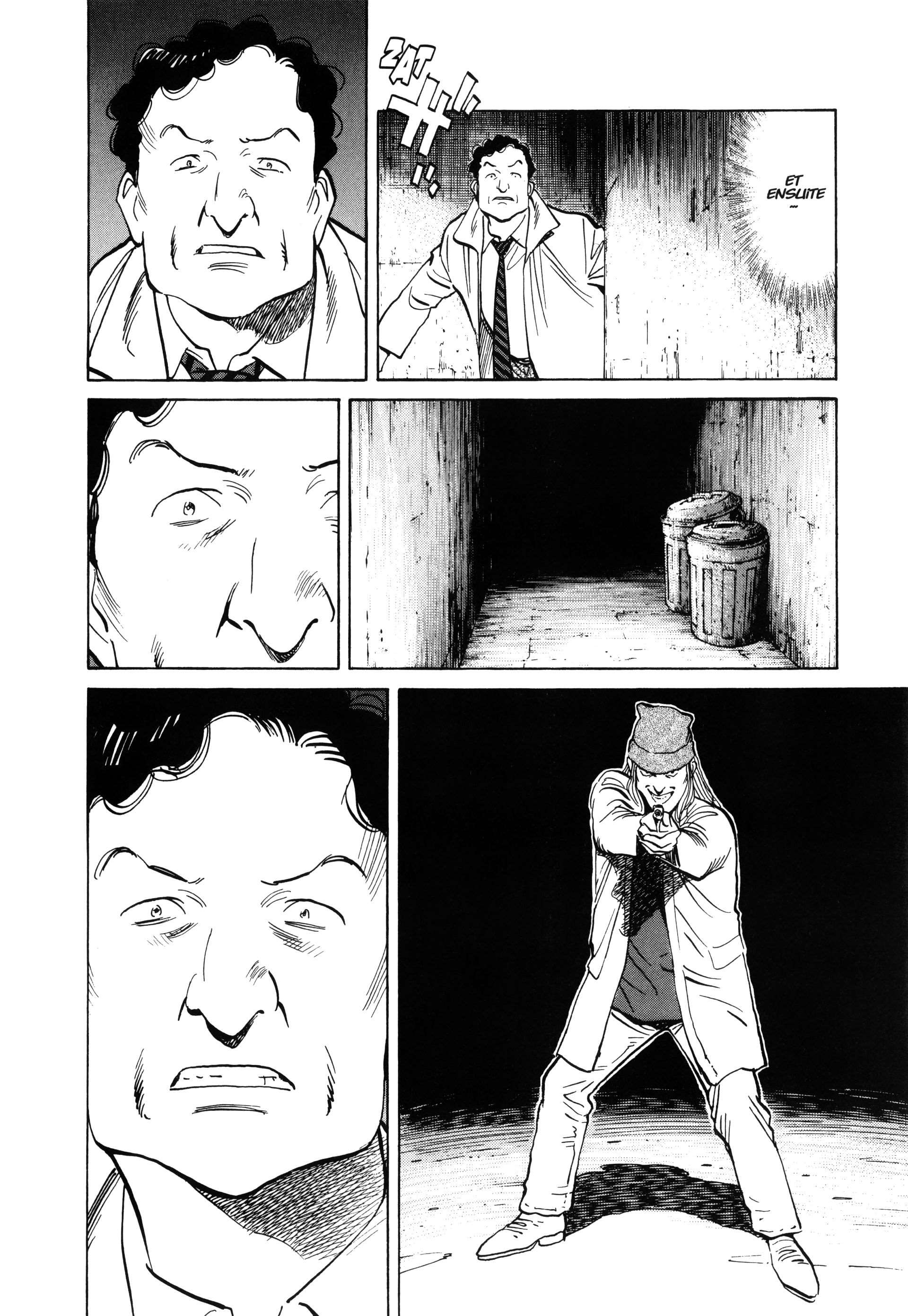 Read Monster FR Manga Online