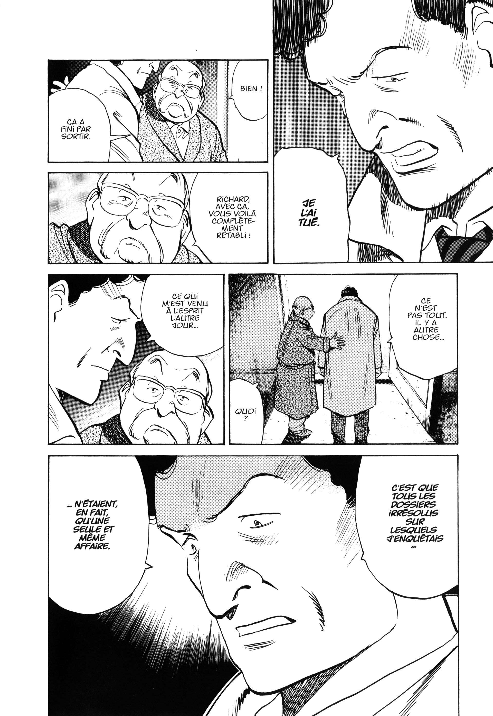 Read Monster FR Manga Online