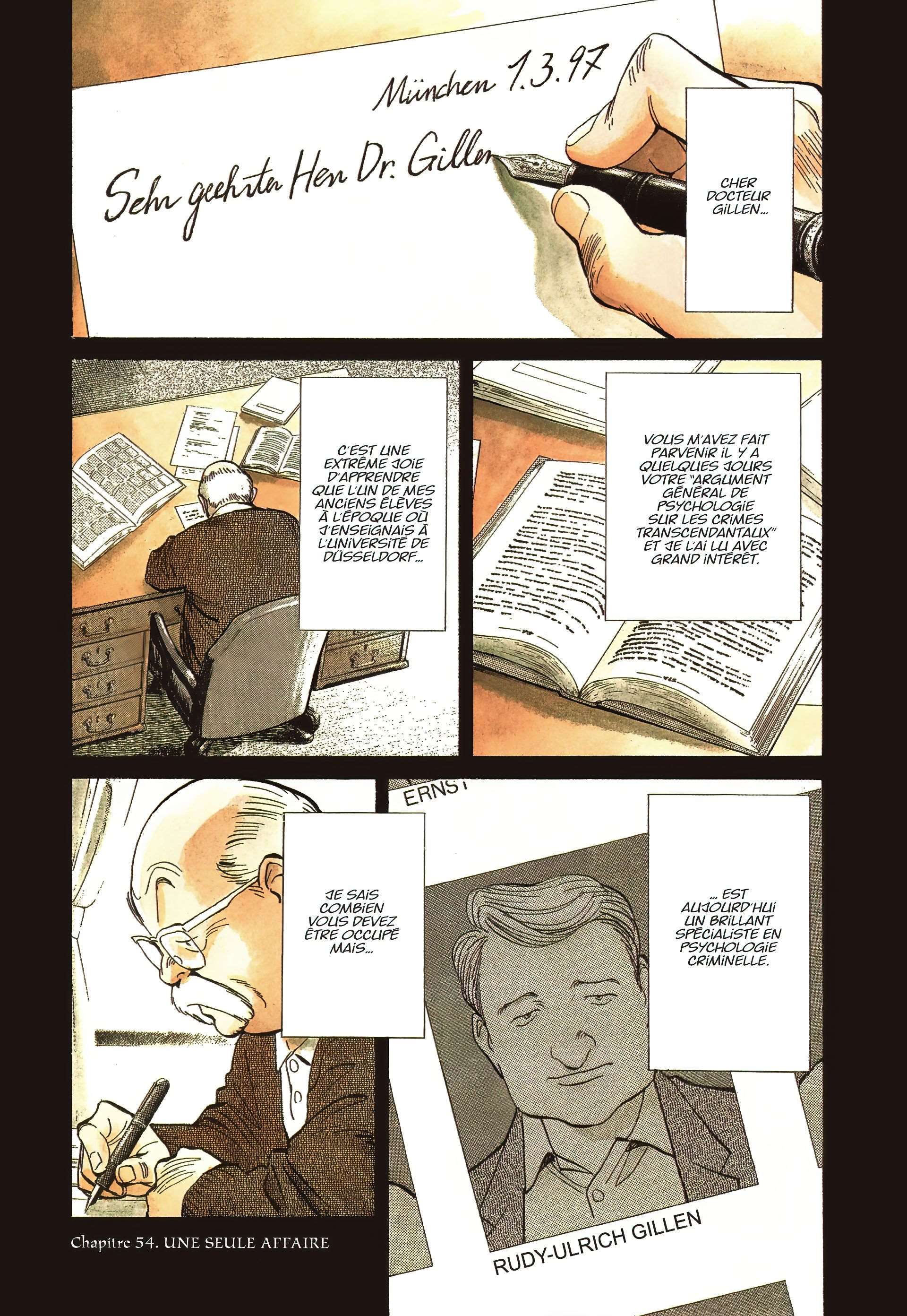 Read Monster FR Manga Online