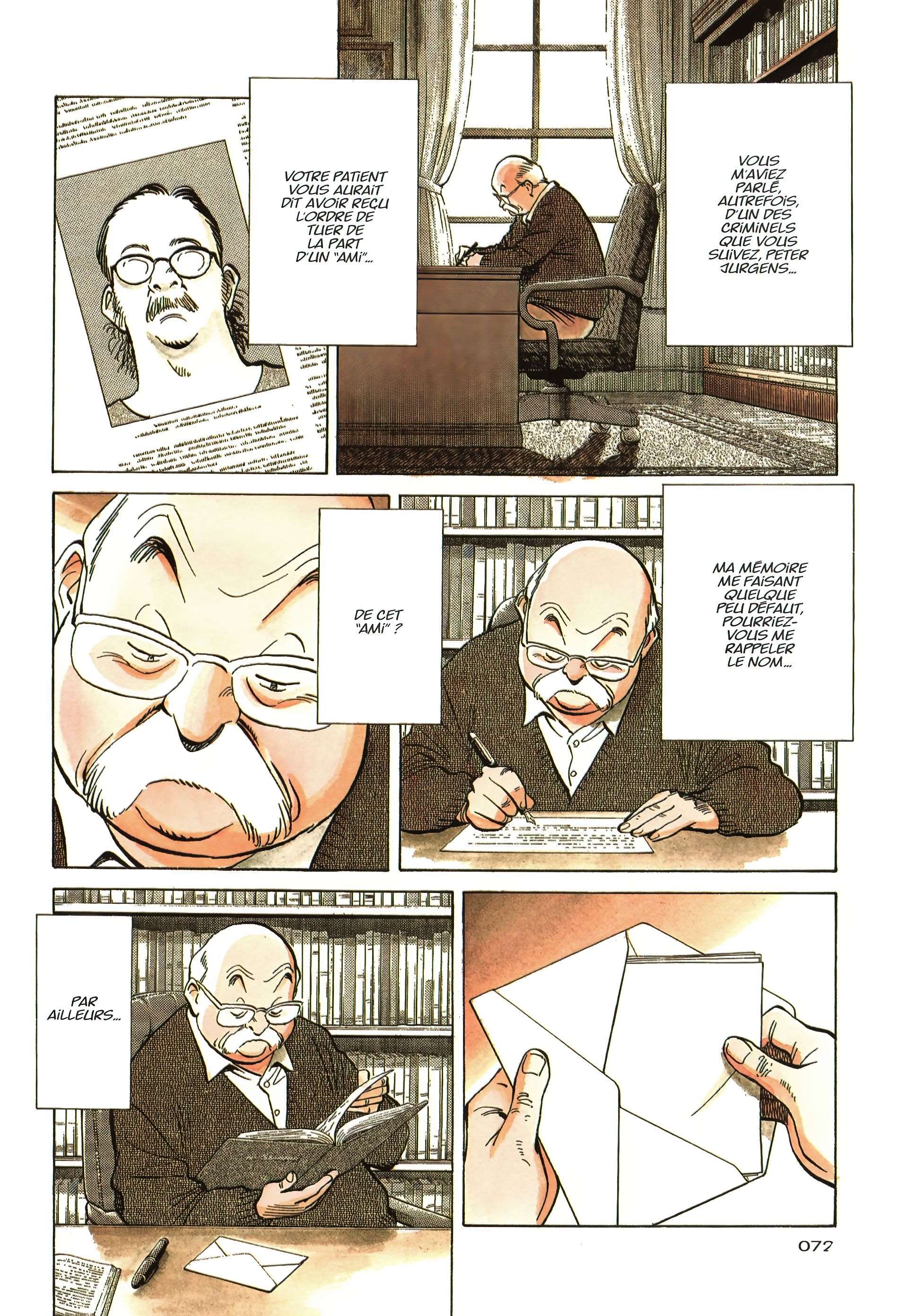 Read Monster FR Manga Online