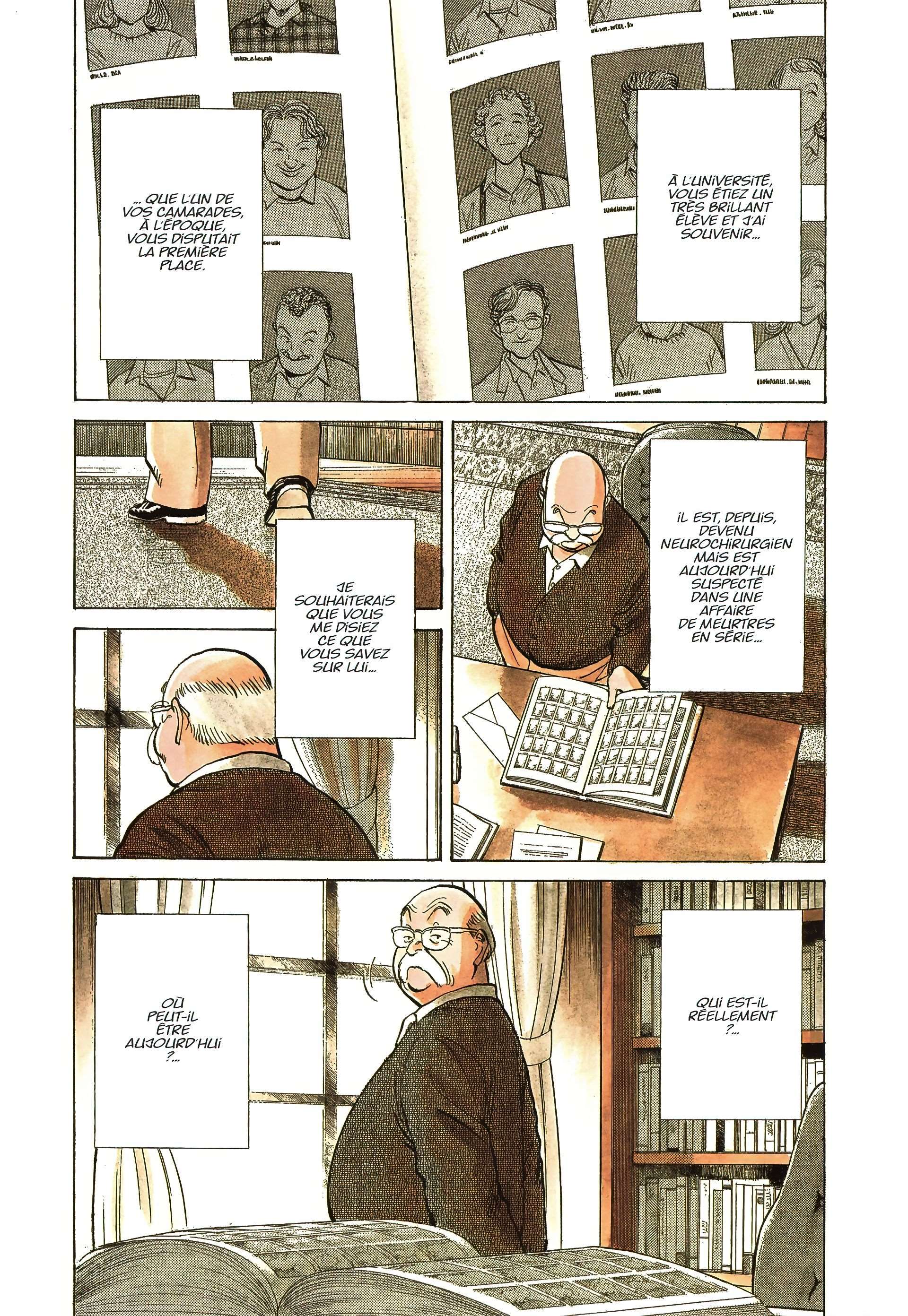 Read Monster FR Manga Online
