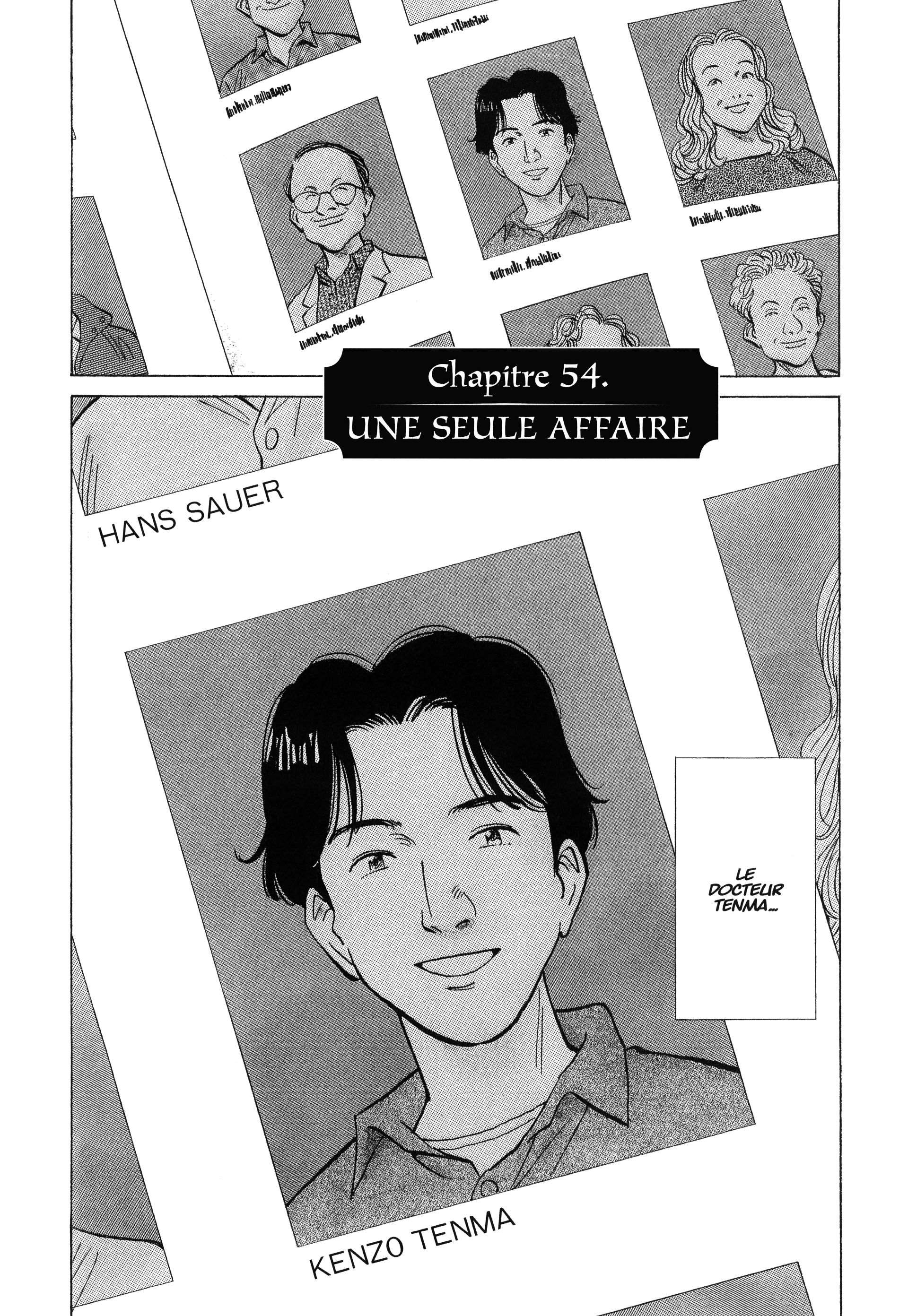 Read Monster FR Manga Online