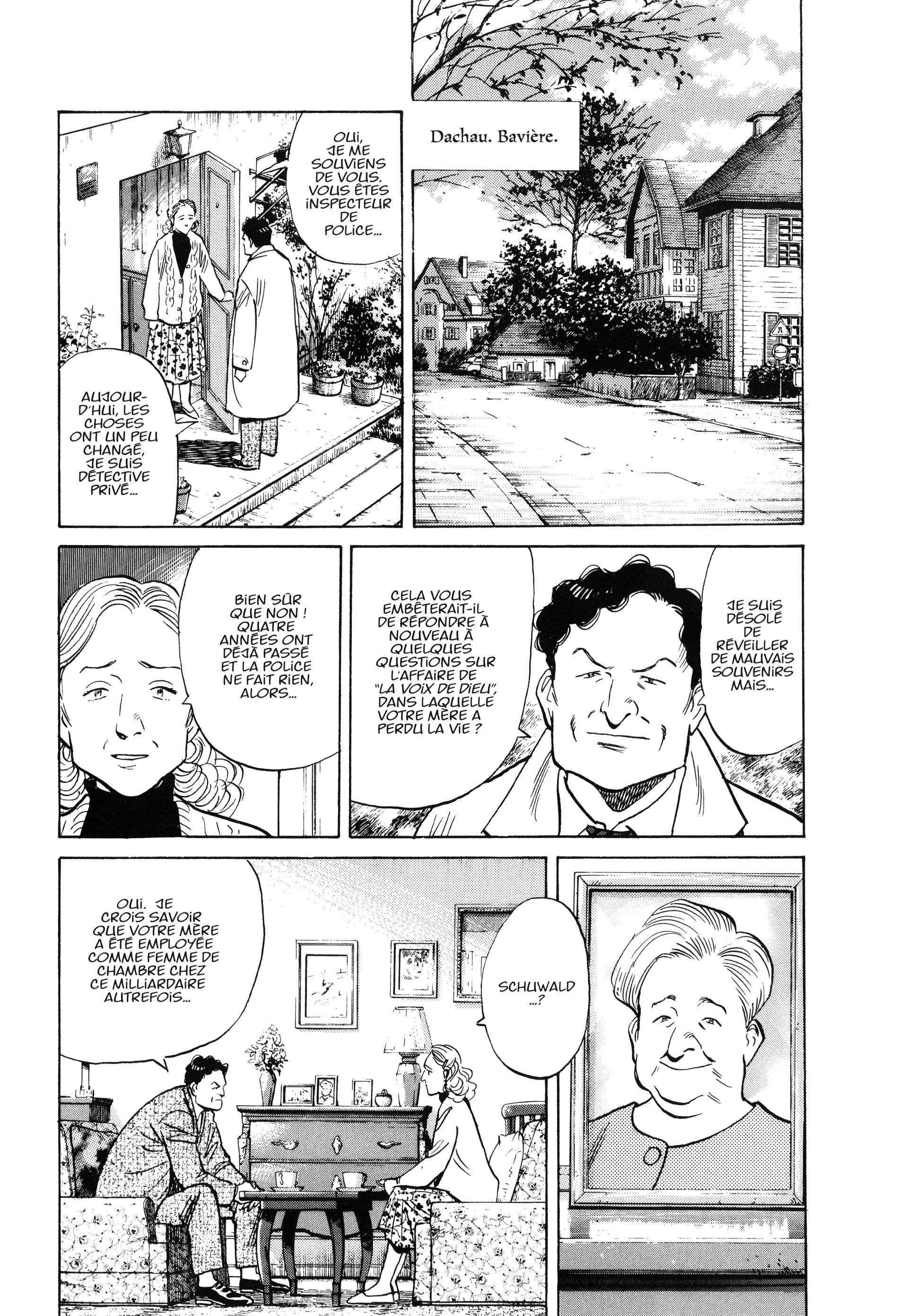 Read Monster FR Manga Online