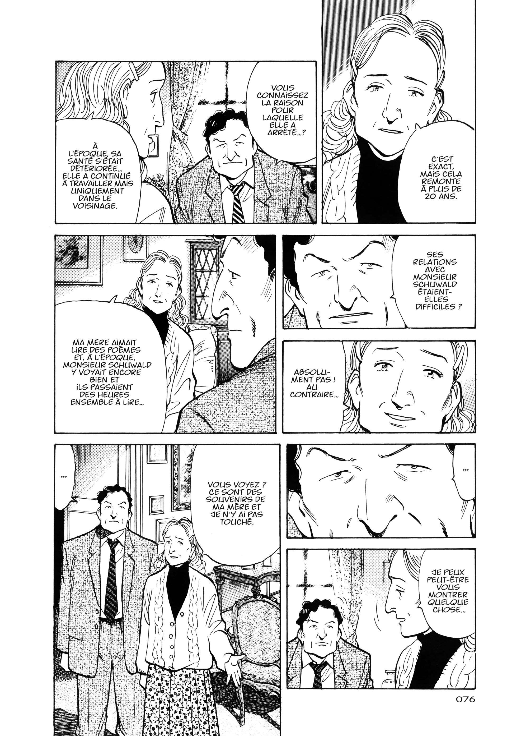 Read Monster FR Manga Online