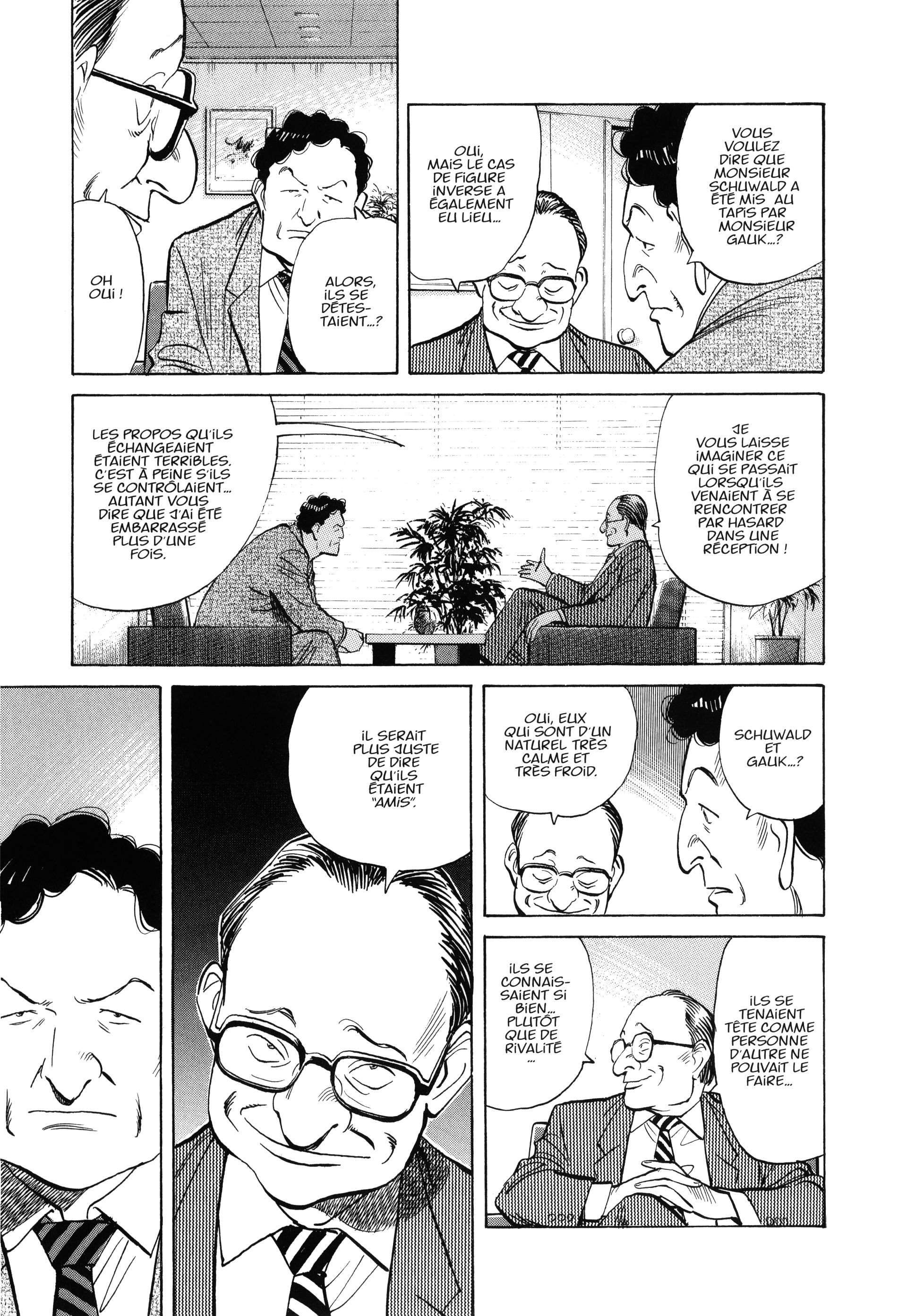 Read Monster FR Manga Online