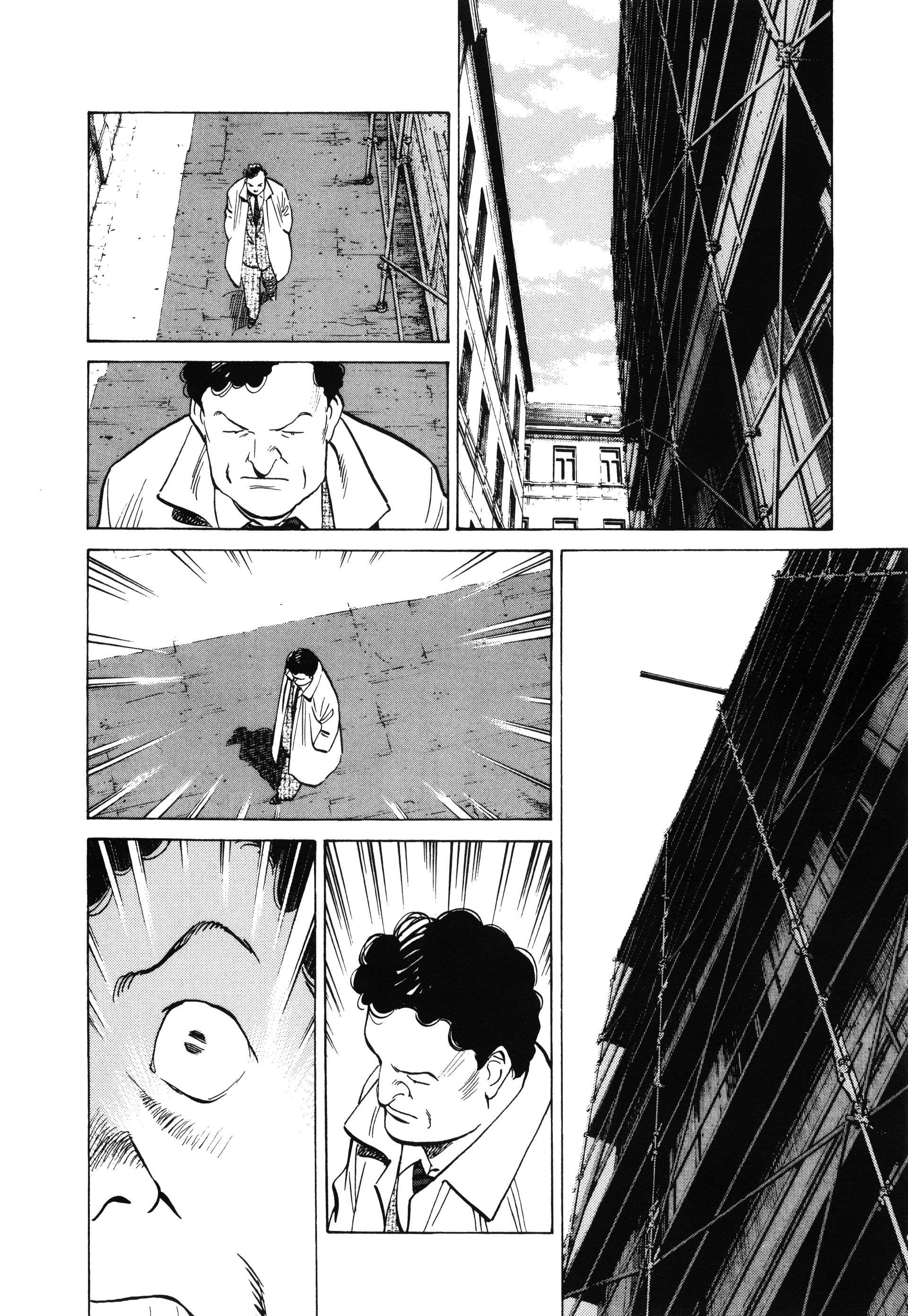 Read Monster FR Manga Online