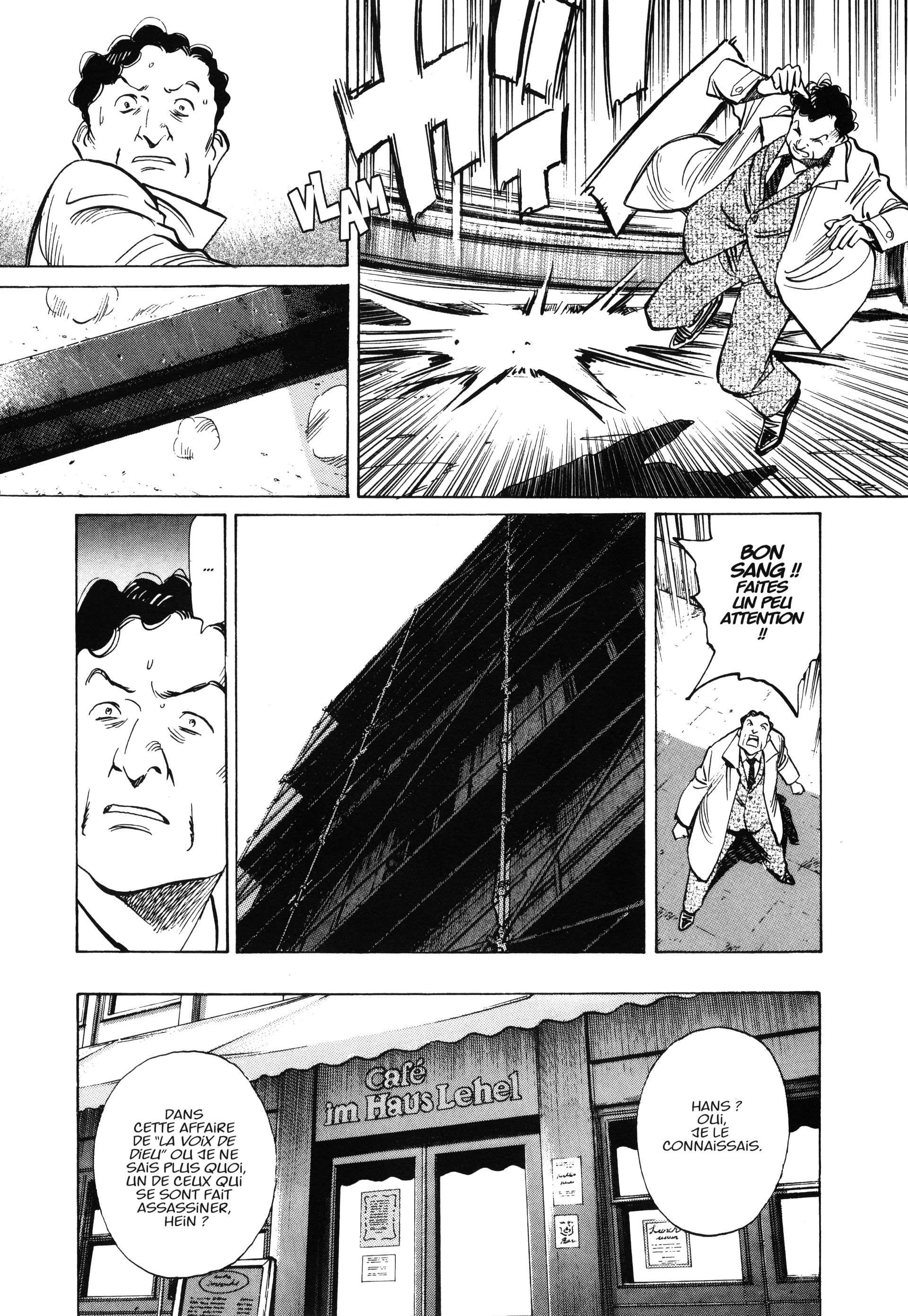 Read Monster FR Manga Online