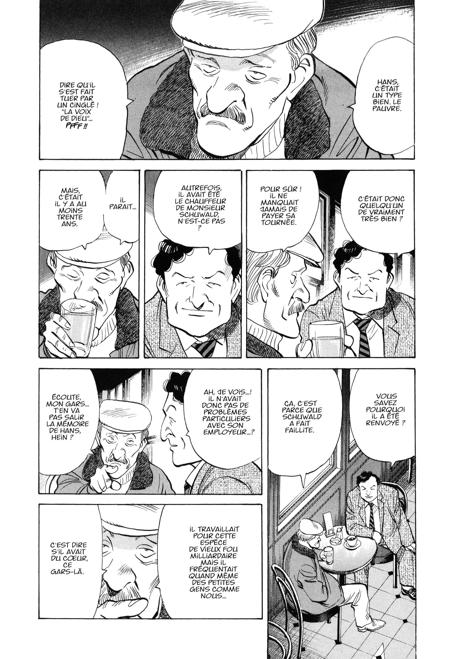 Read Monster FR Manga Online