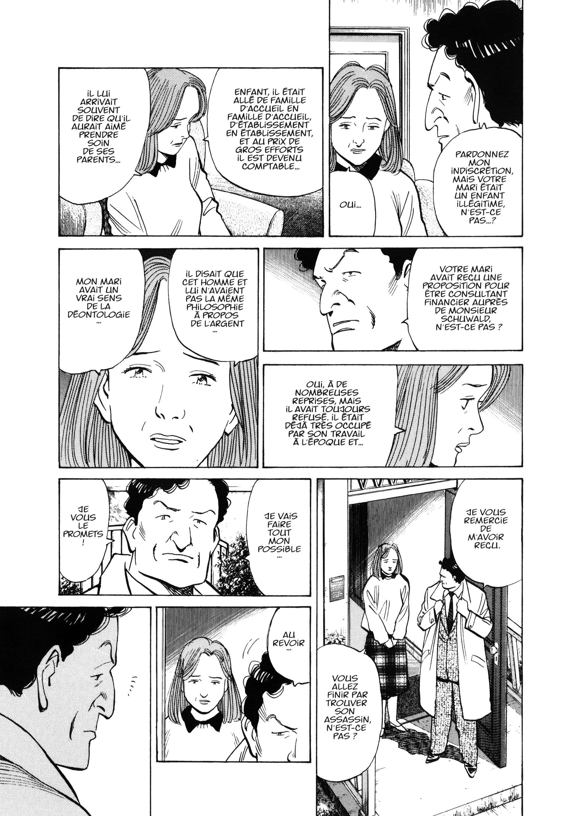 Read Monster FR Manga Online