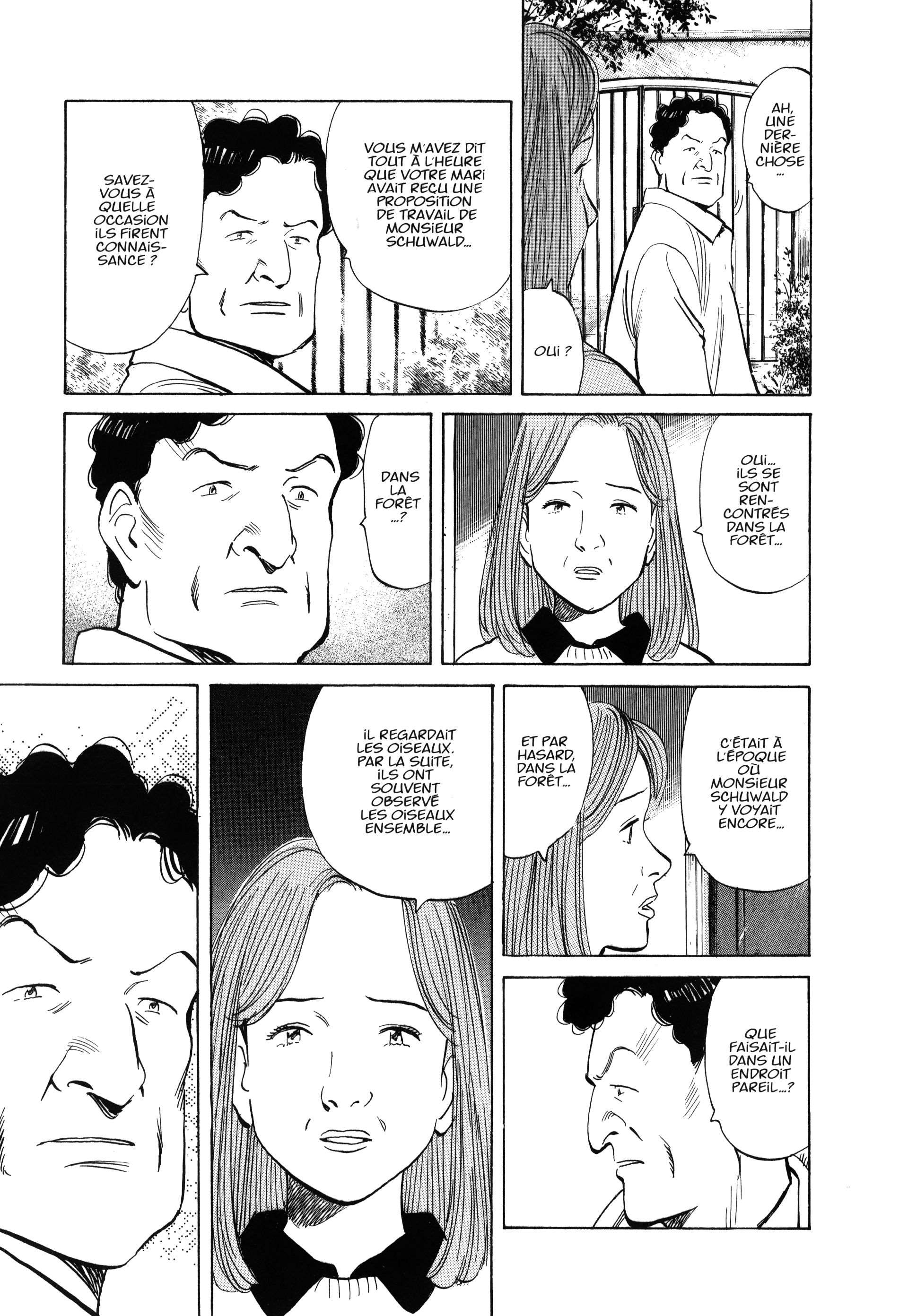 Read Monster FR Manga Online