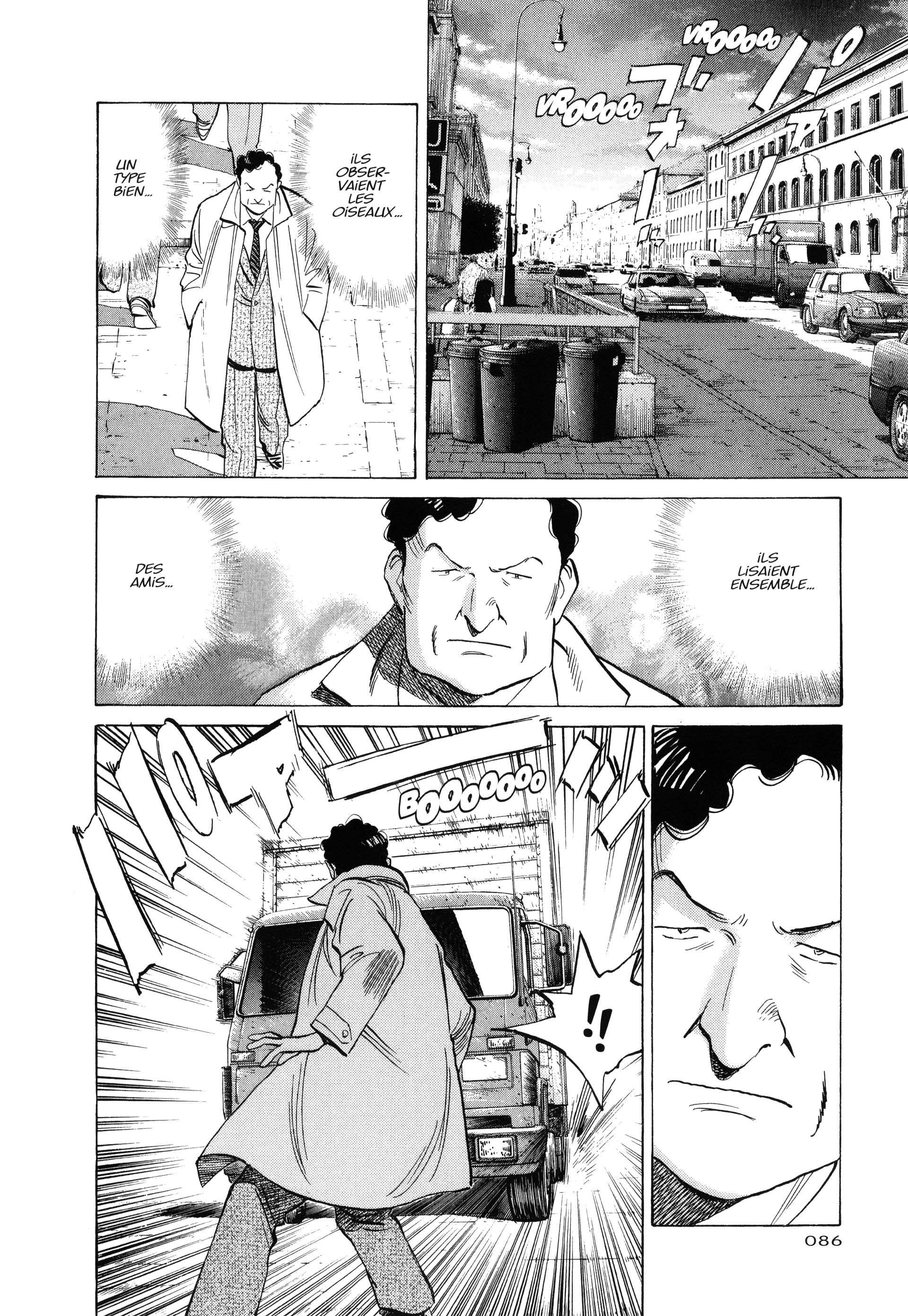 Read Monster FR Manga Online