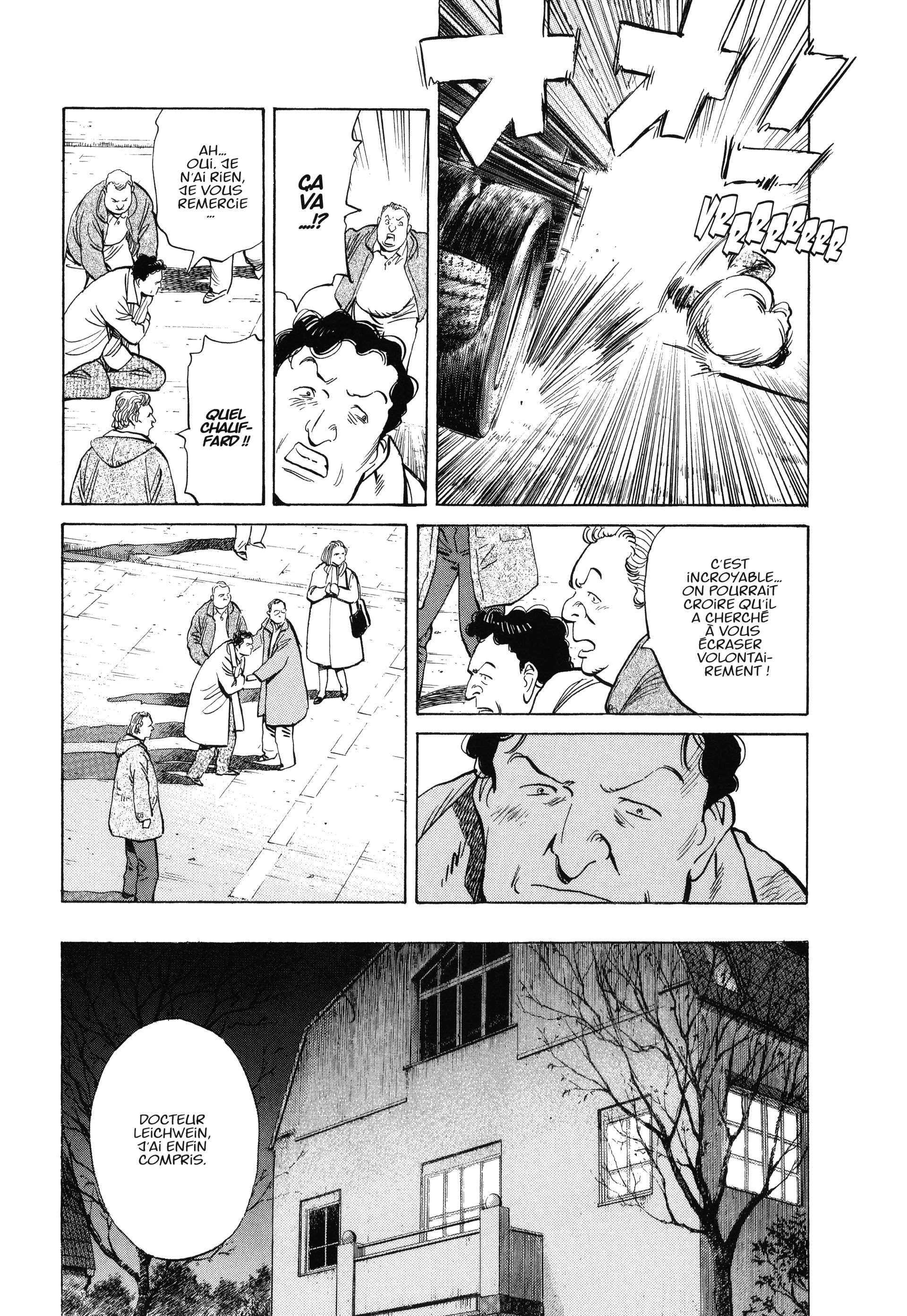 Read Monster FR Manga Online