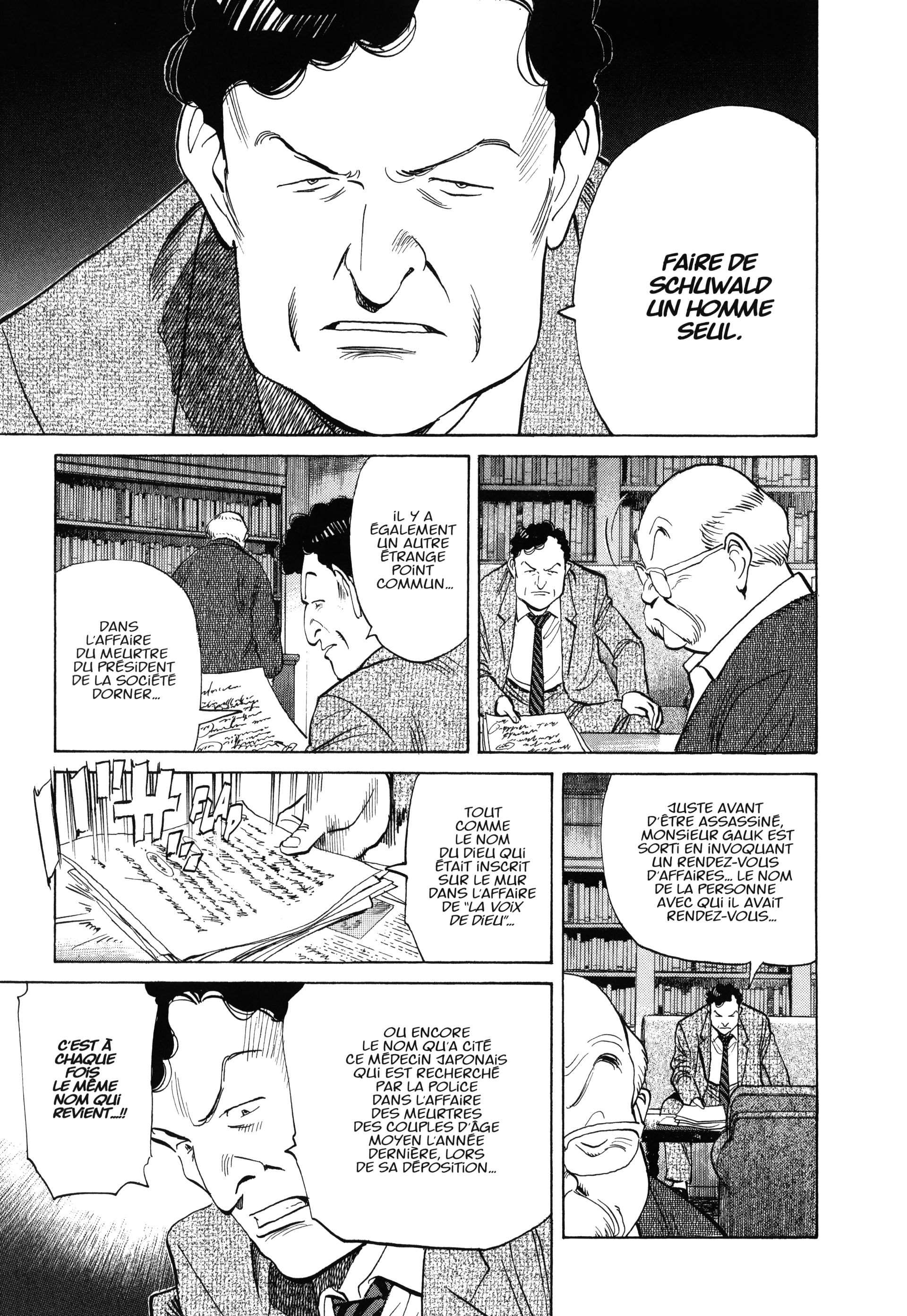 Read Monster FR Manga Online