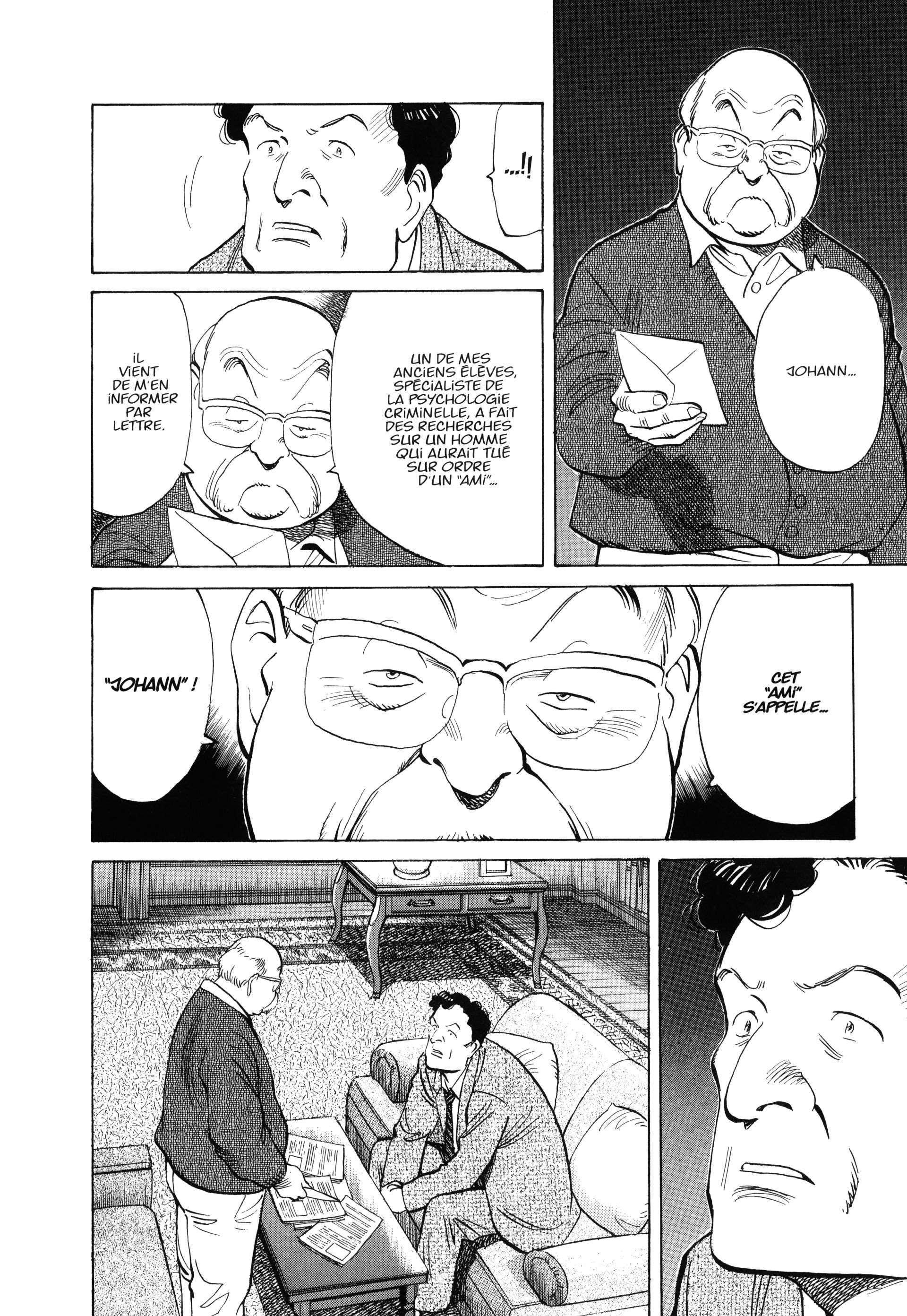 Read Monster FR Manga Online