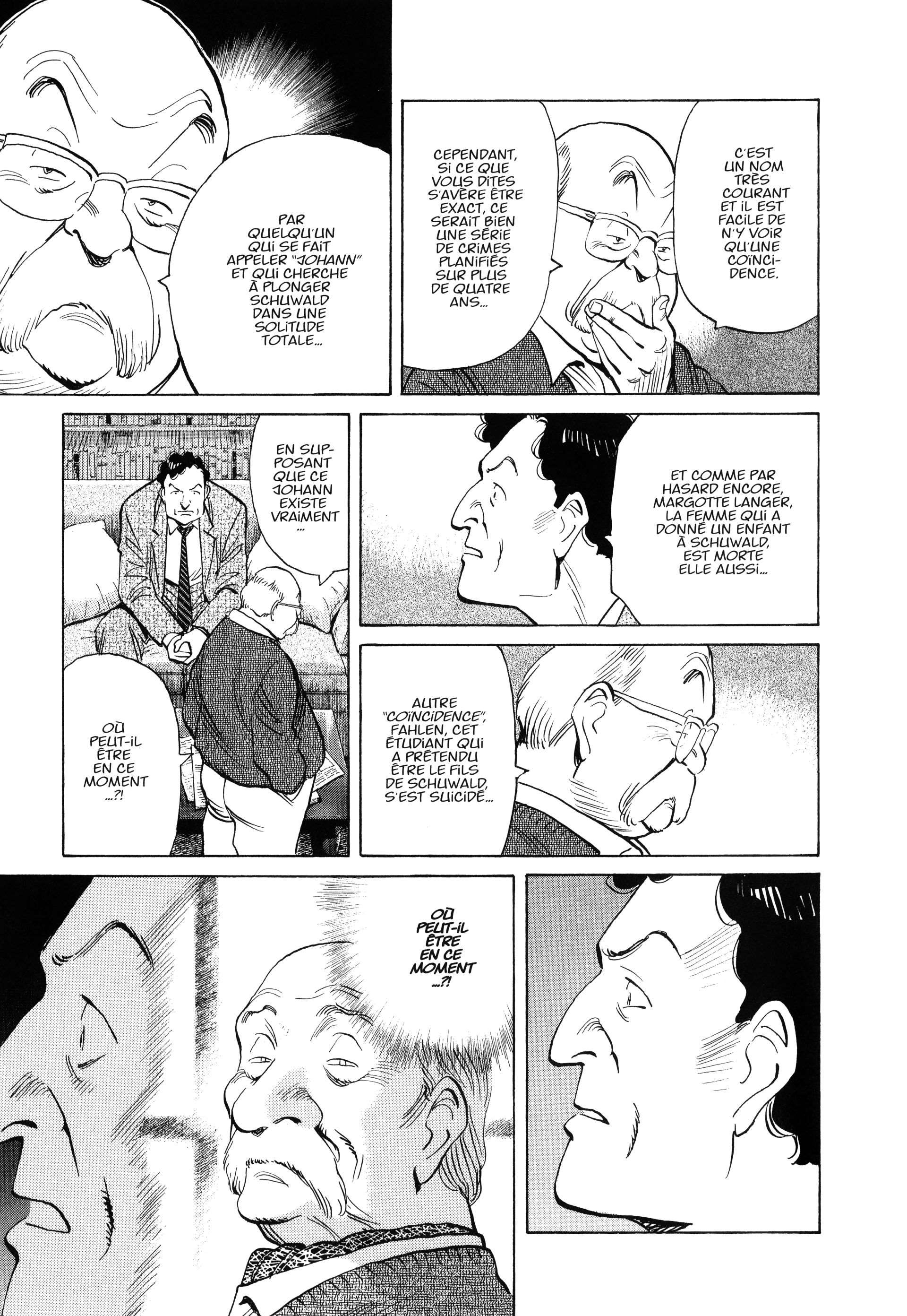 Read Monster FR Manga Online