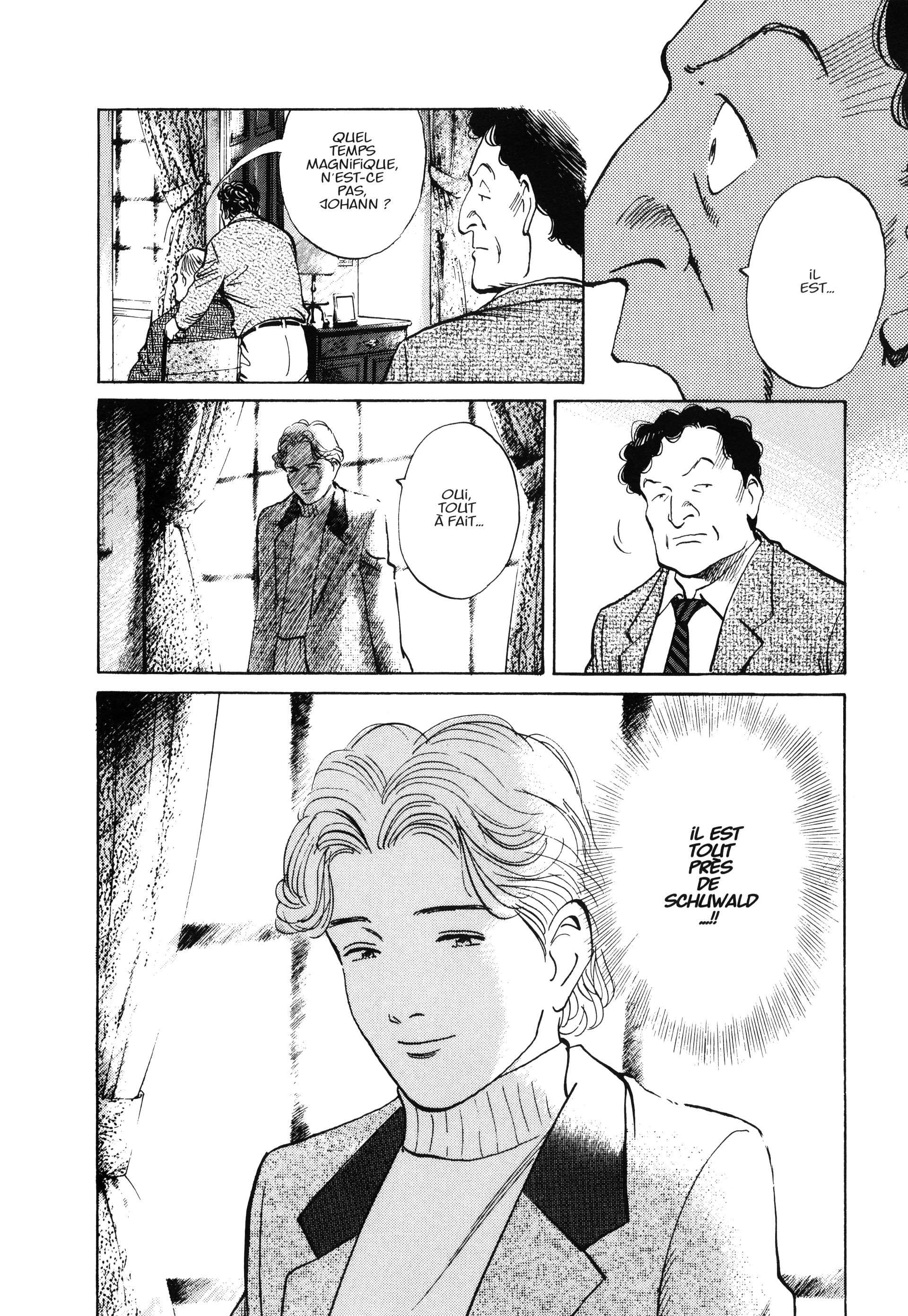 Read Monster FR Manga Online