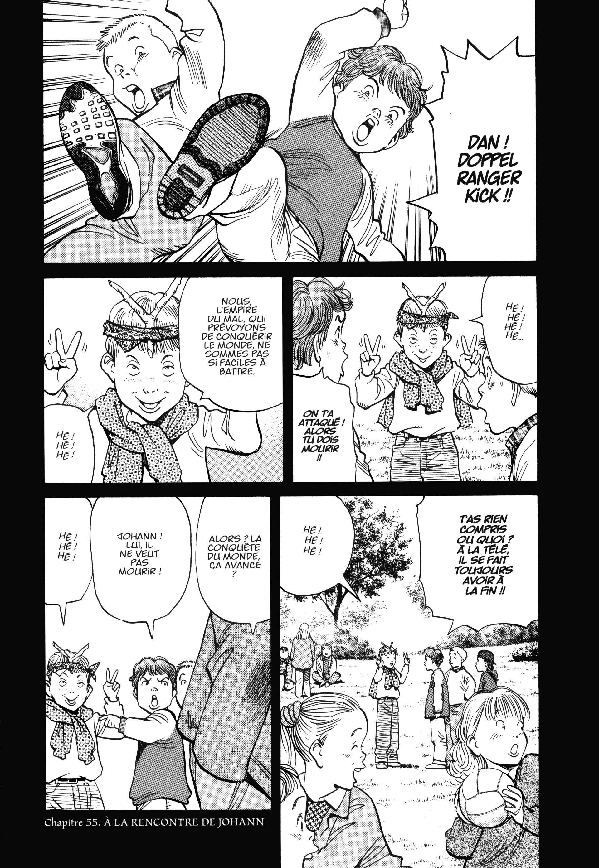 Read Monster FR Manga Online