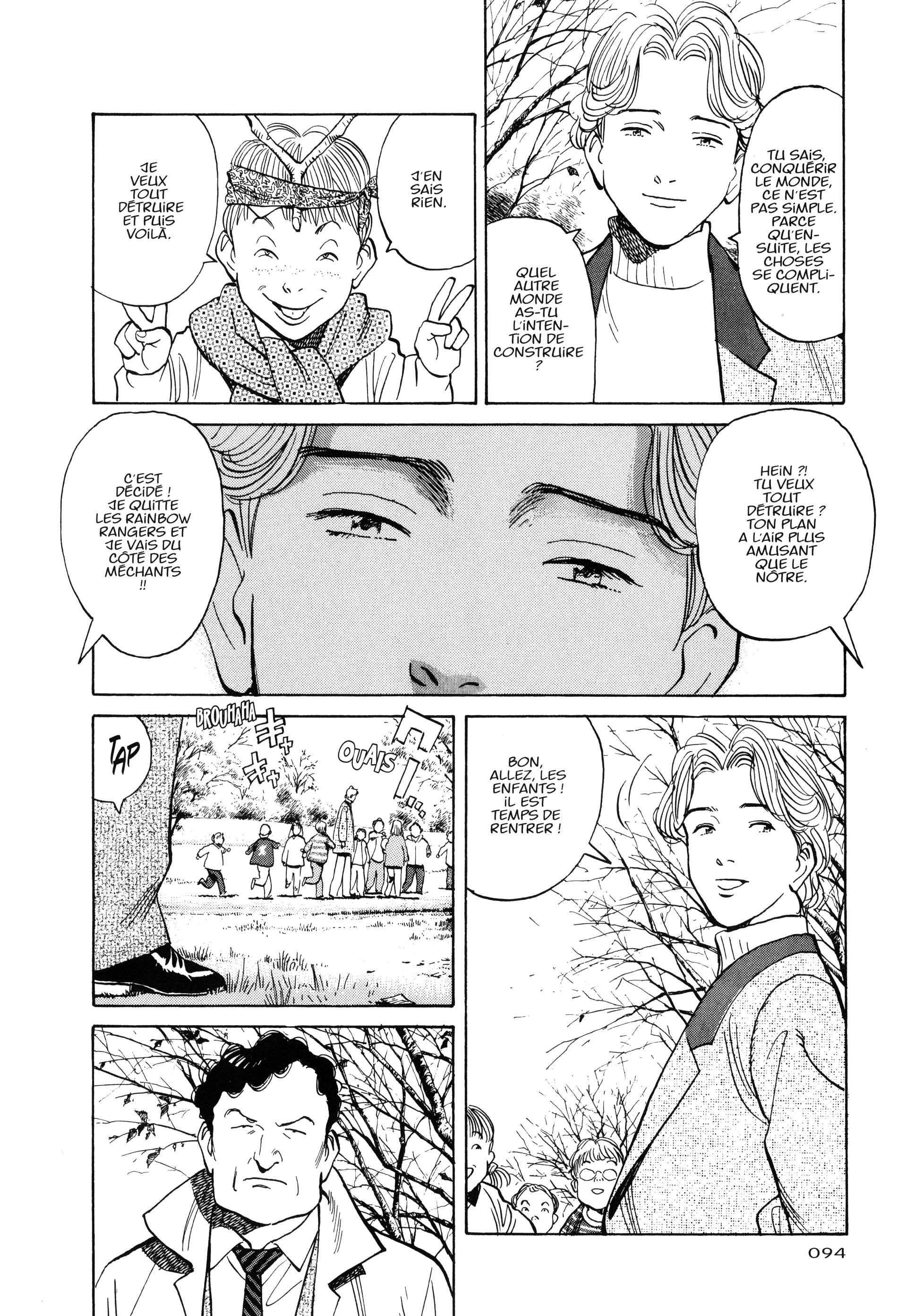 Read Monster FR Manga Online