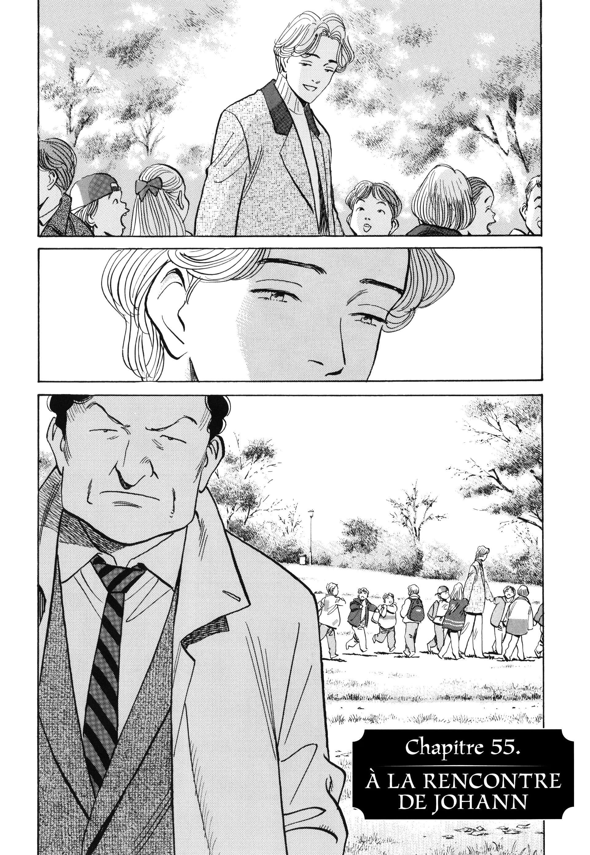 Read Monster FR Manga Online