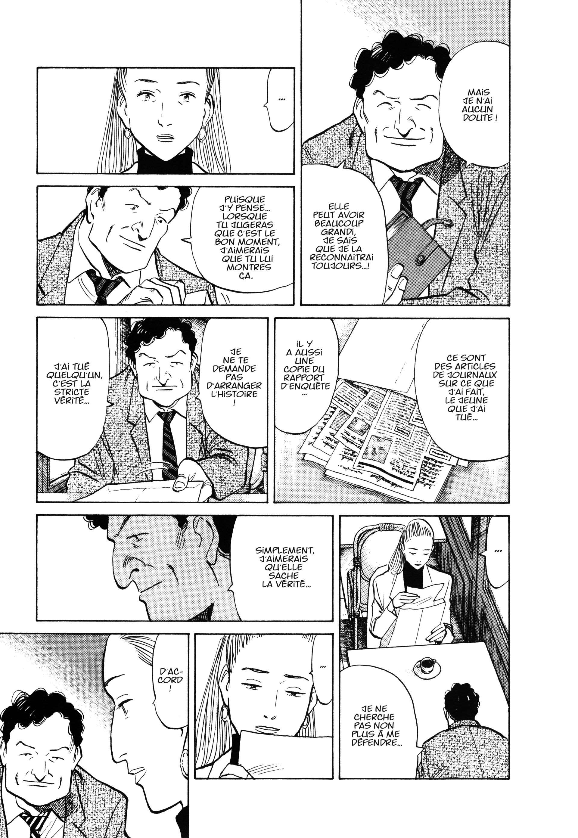 Read Monster FR Manga Online