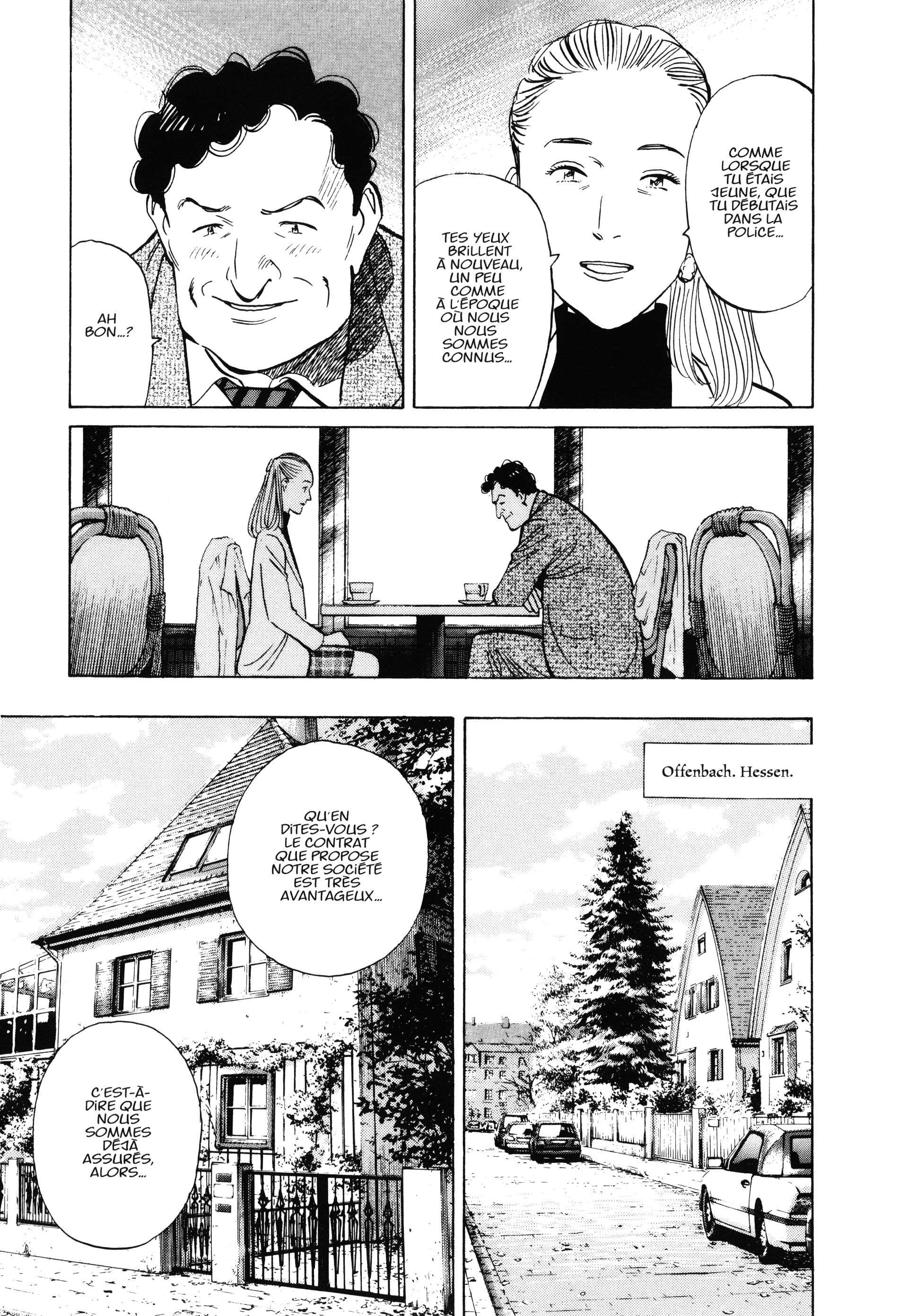 Read Monster FR Manga Online