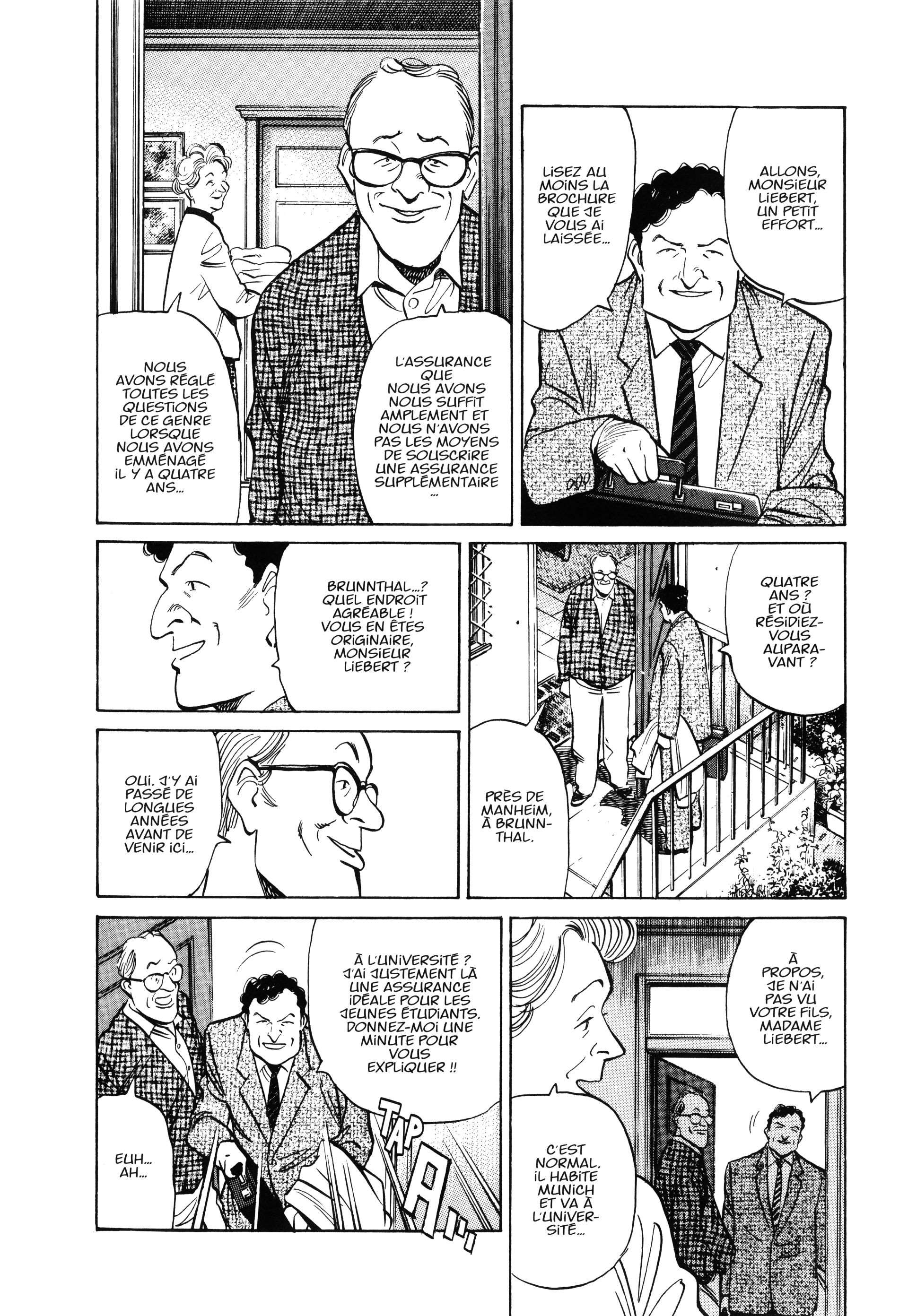 Read Monster FR Manga Online